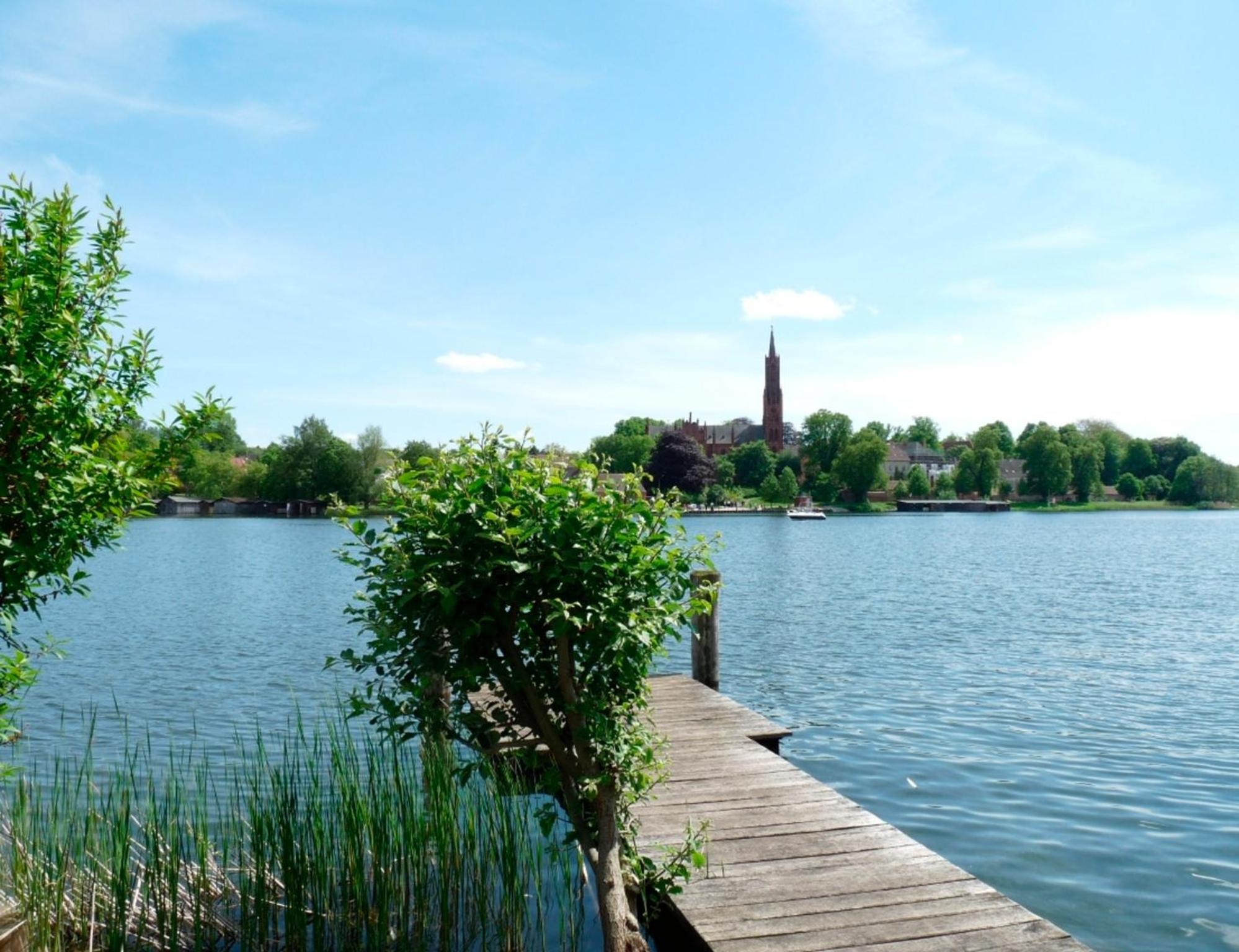 Haus in Malchow