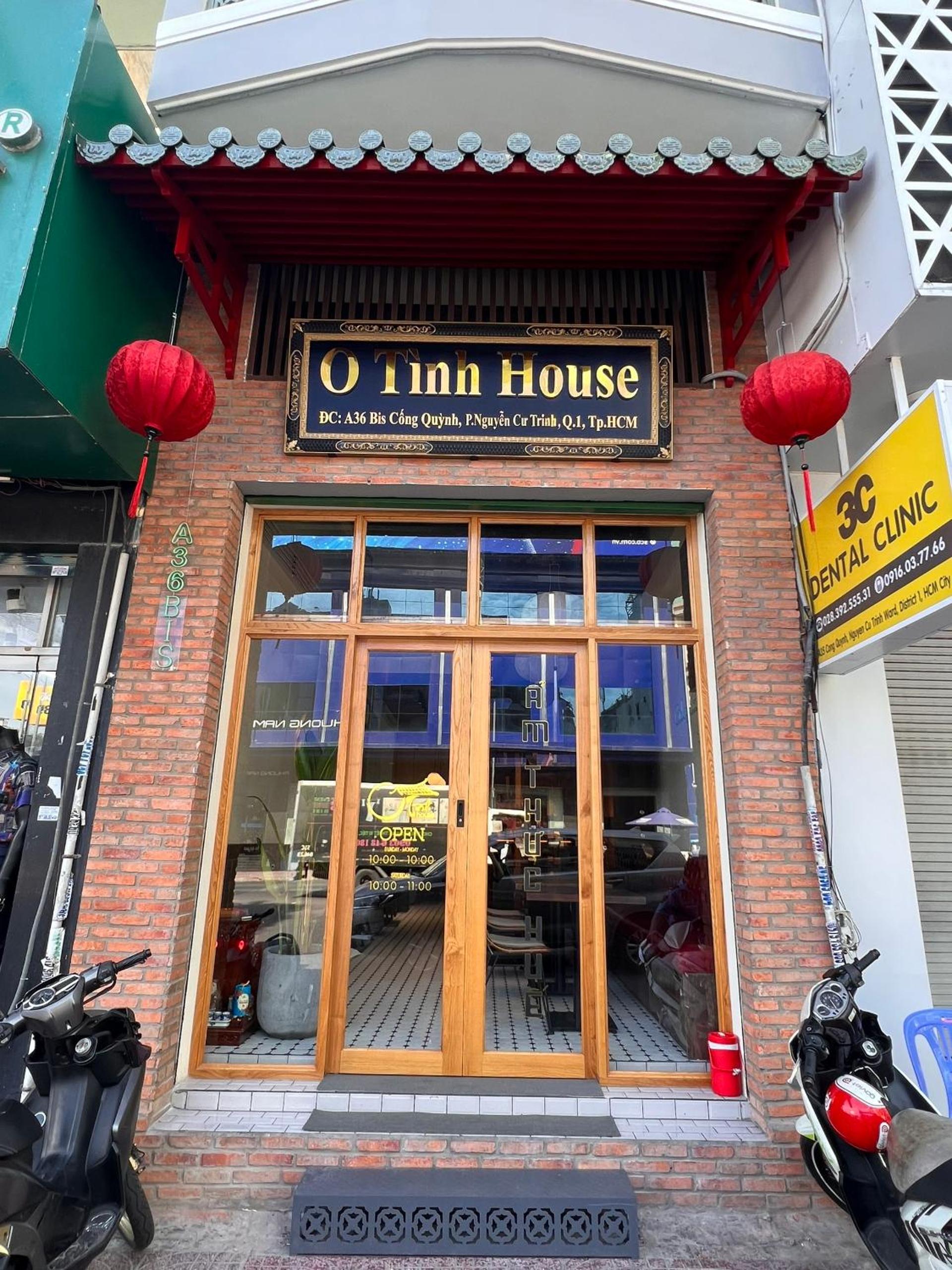 Saigon Haven