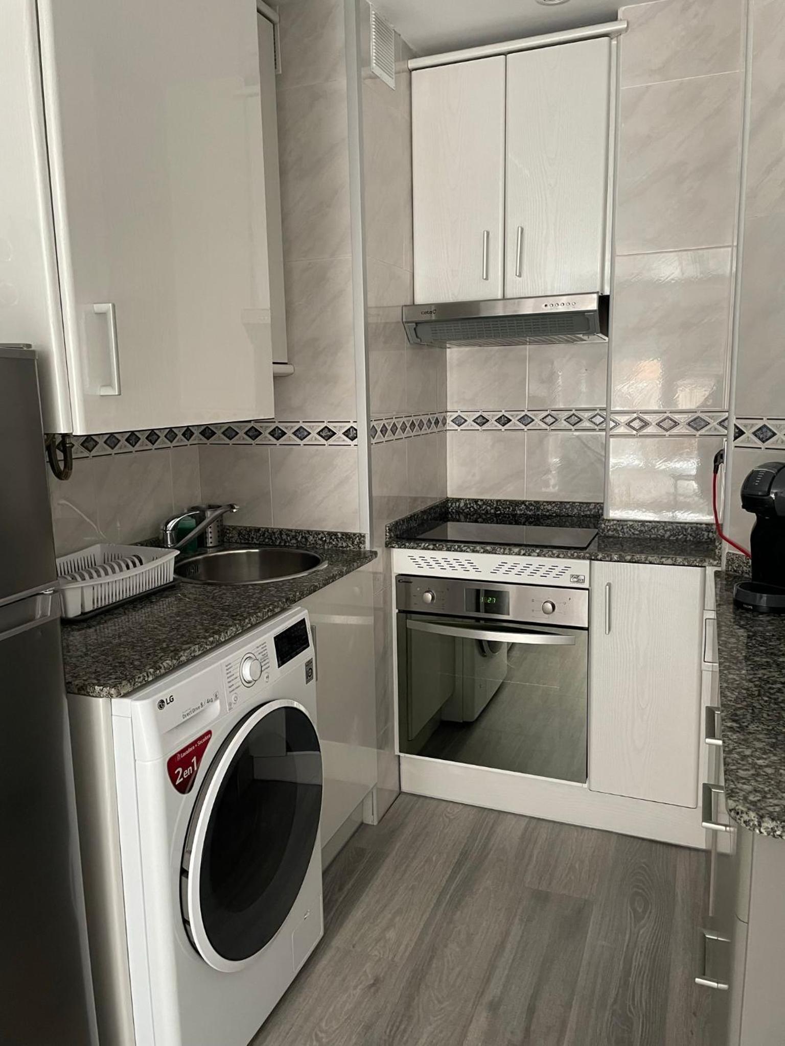 Apartamento Playa San Lorenzo - Garaje opcional photo 3