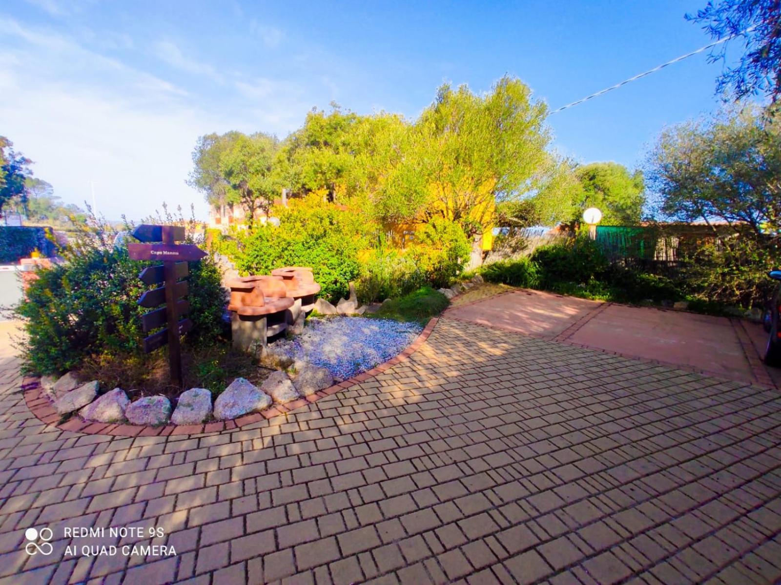 Julian's house Portopollo
