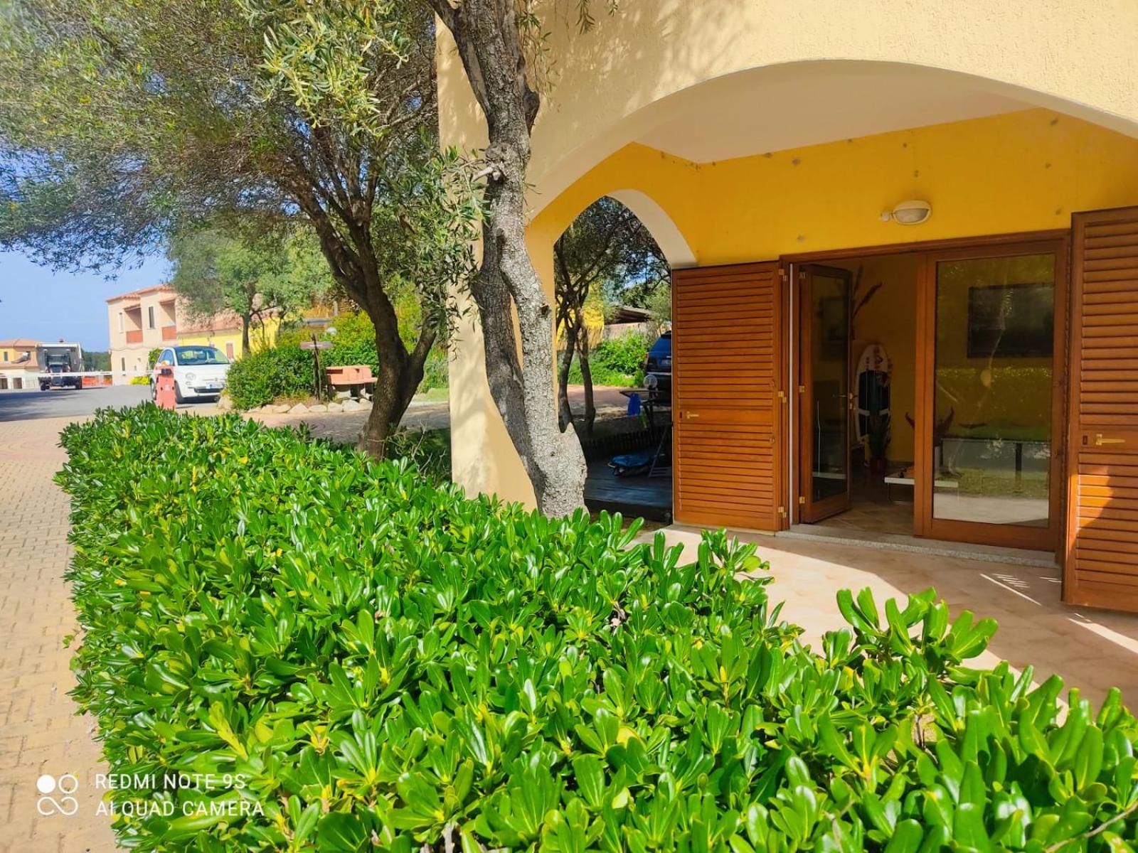 Julian's house Portopollo
