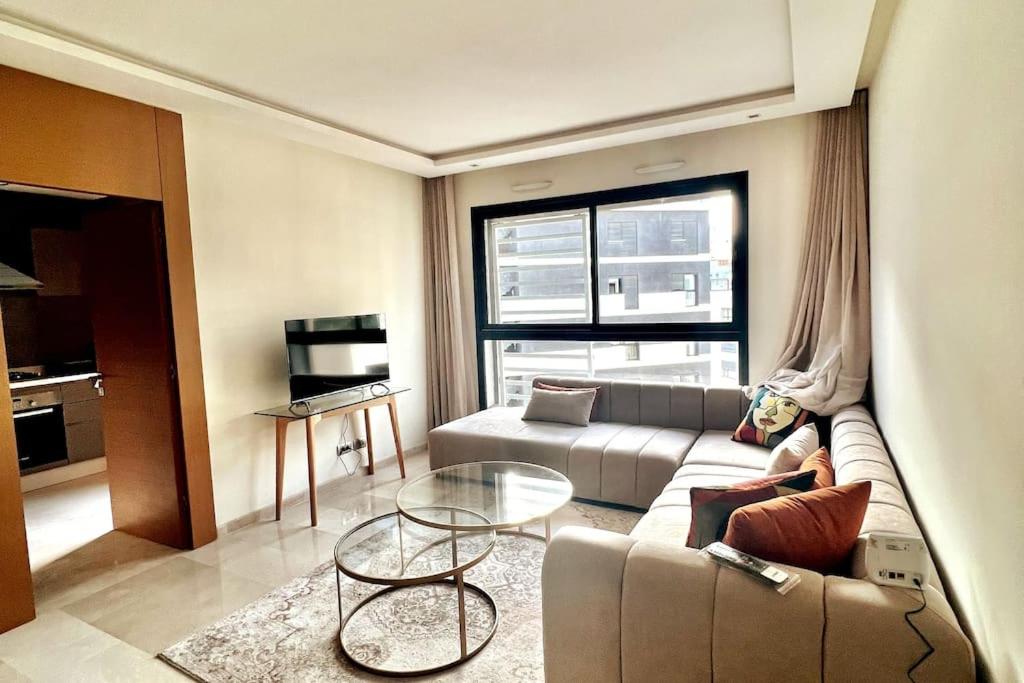 Magnifique appartement à CFC — Casablanca