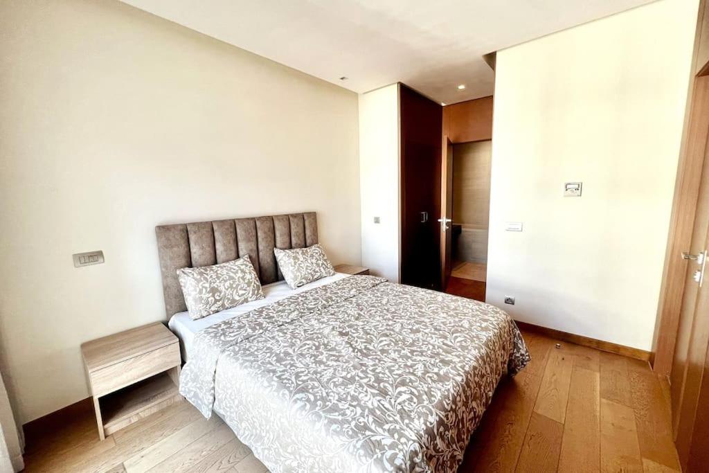 Magnifique appartement à CFC