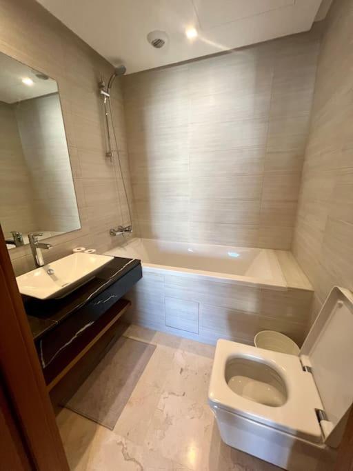 Magnifique appartement à CFC