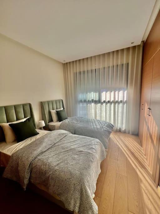 Magnifique appartement à CFC