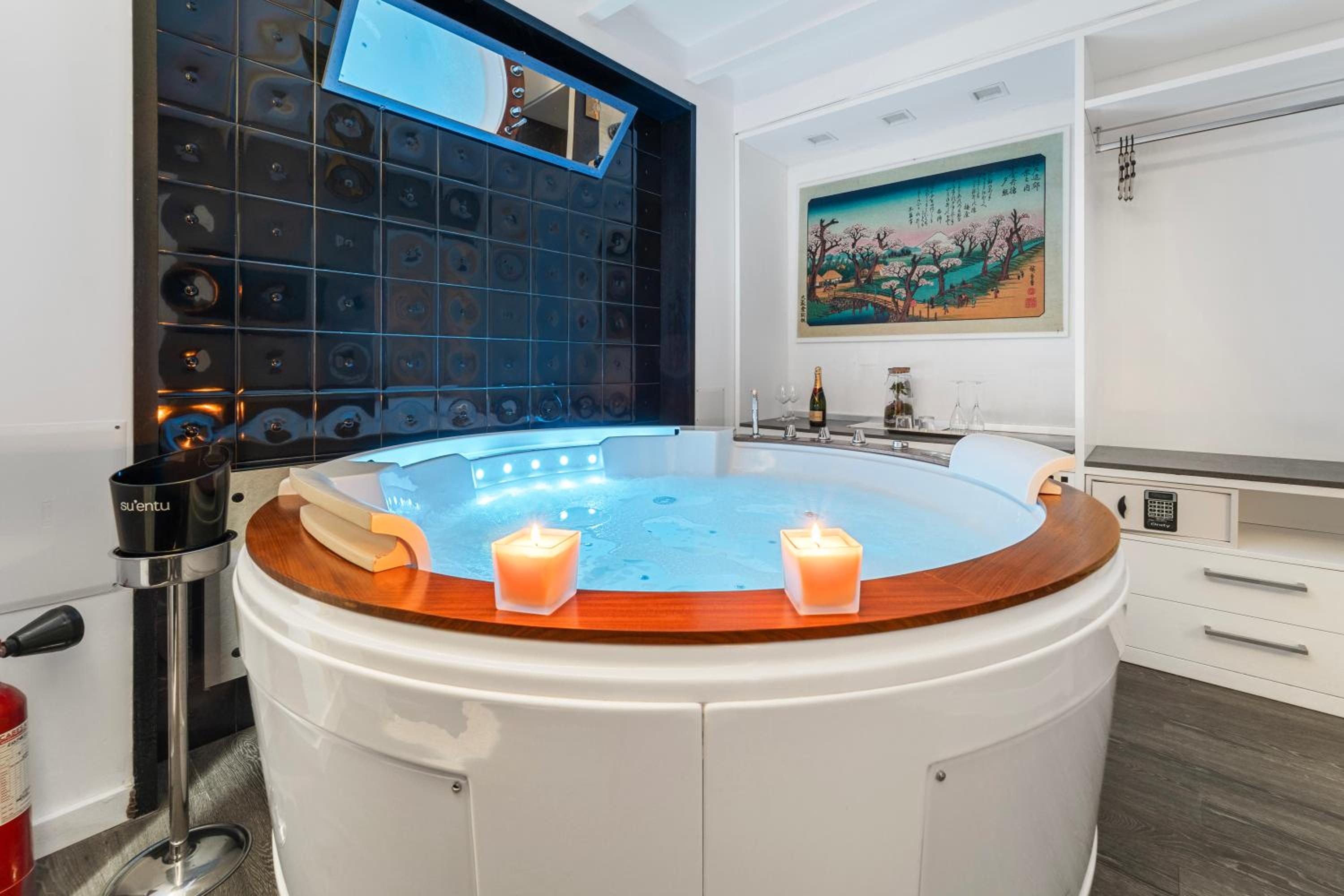Photo 25 sur 40 de Ukiyo Suites And Rooms