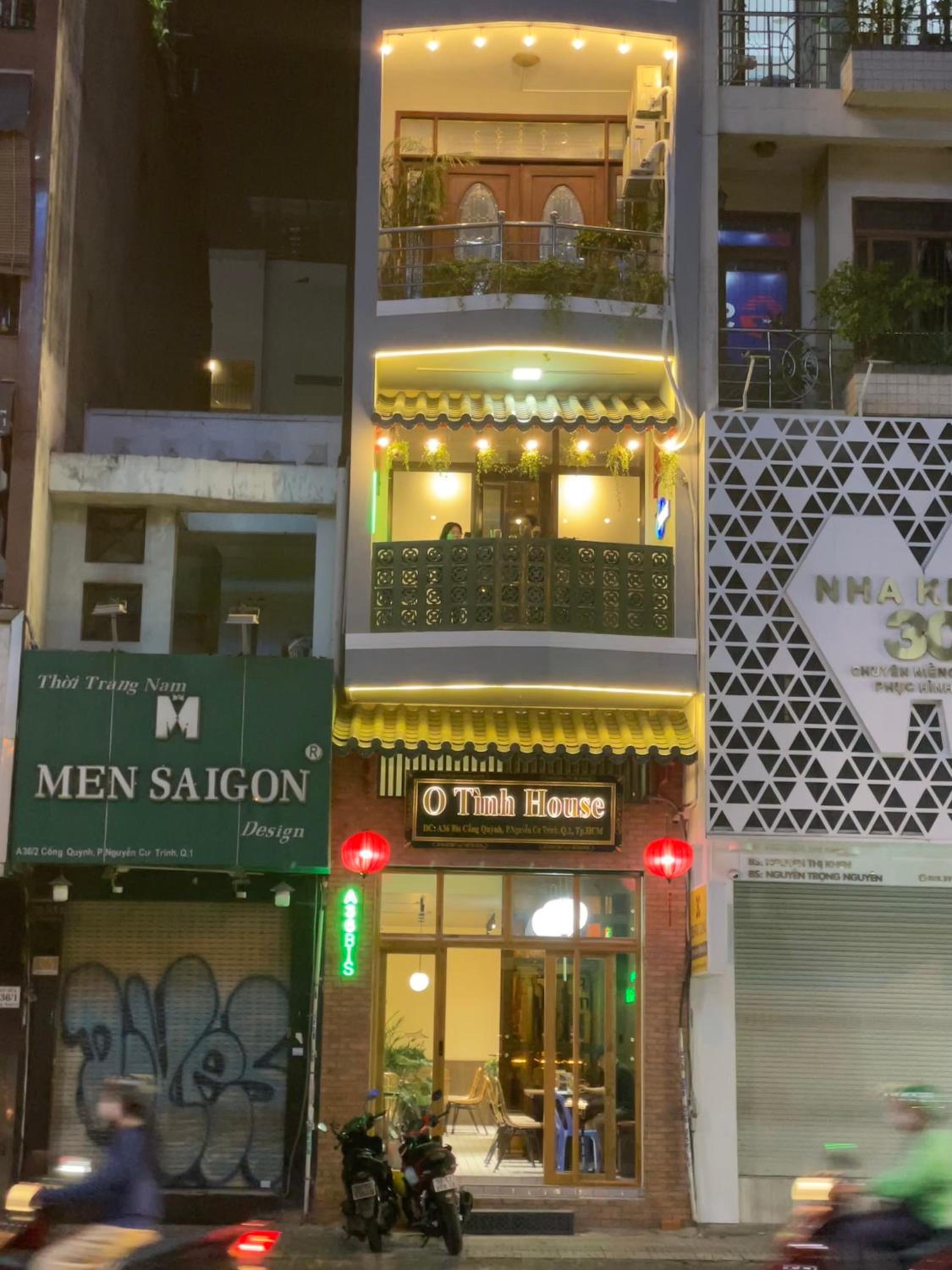 Saigon Haven