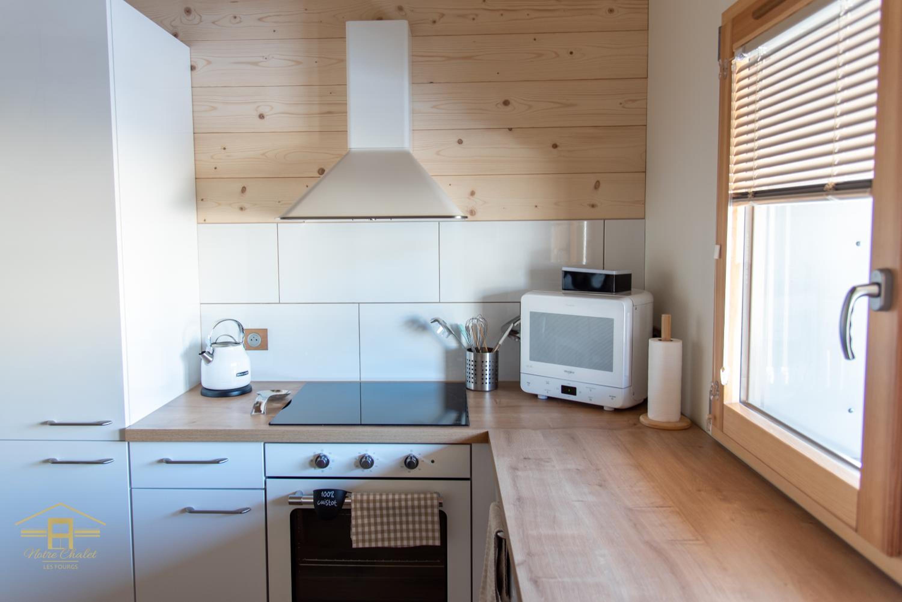 Notre Chalet - Boutique Appartements 4 étoiles & Sauna