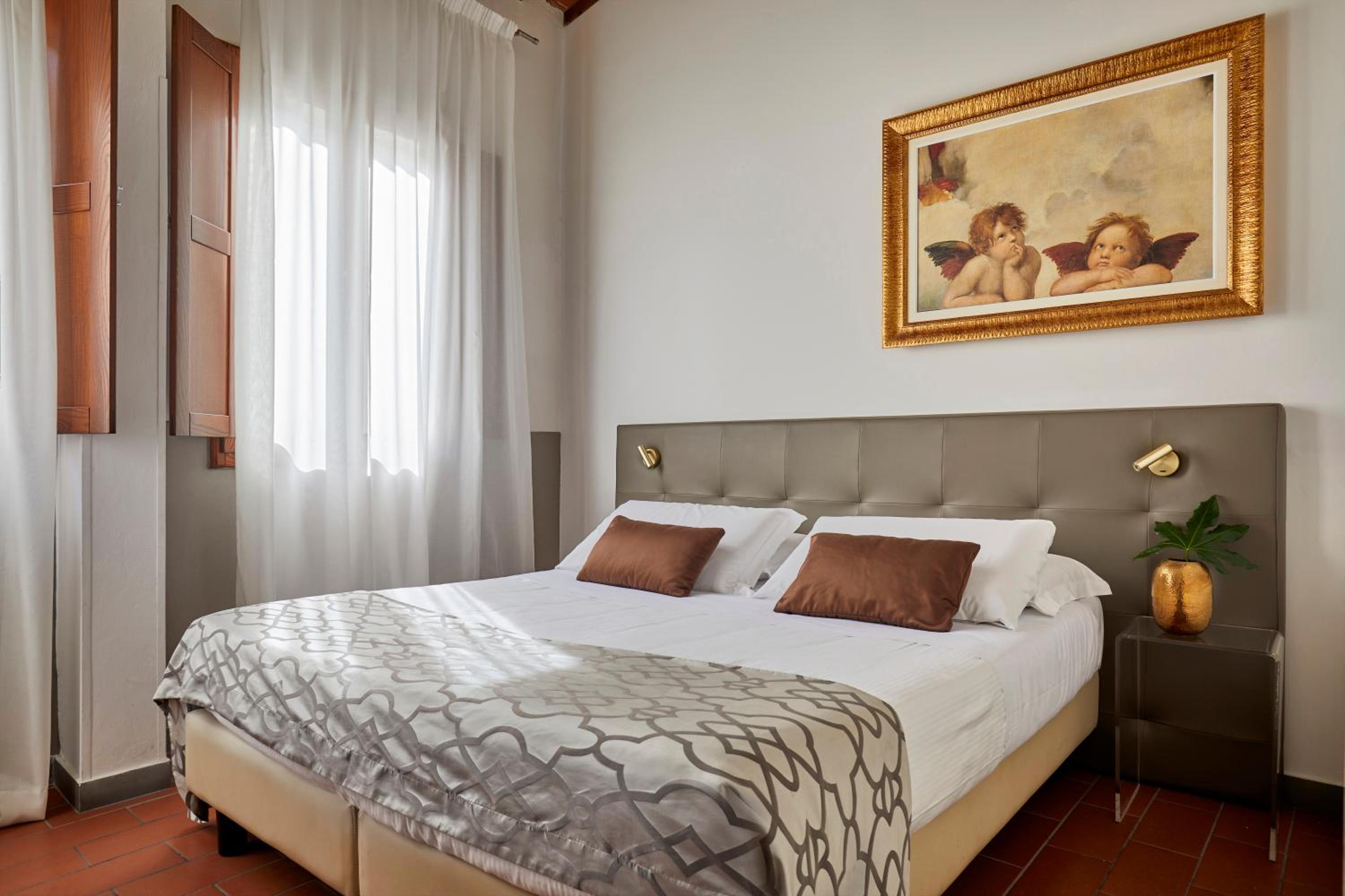 Sette Angeli Rooms