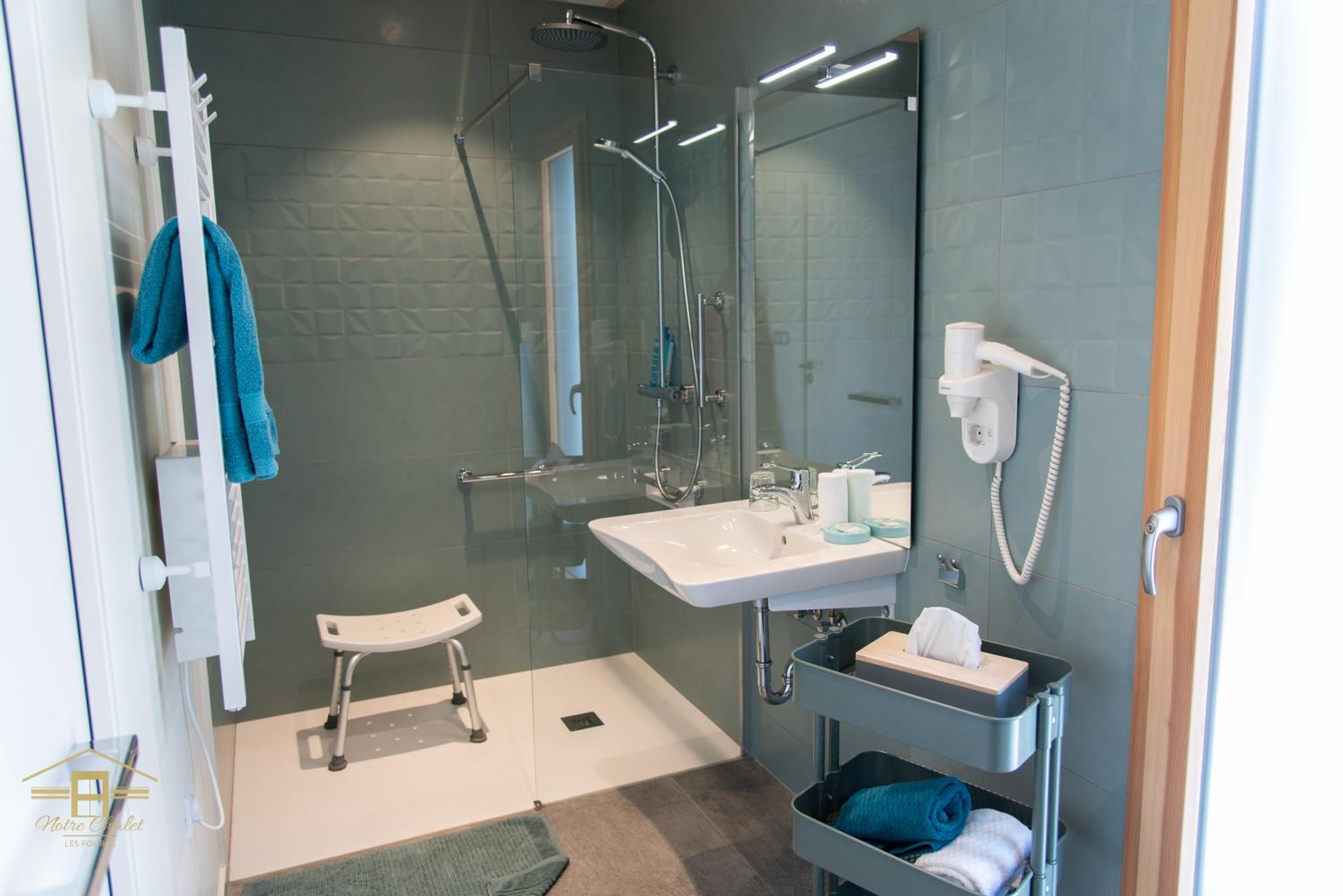 Notre Chalet - Boutique Appartements 4 étoiles & Sauna