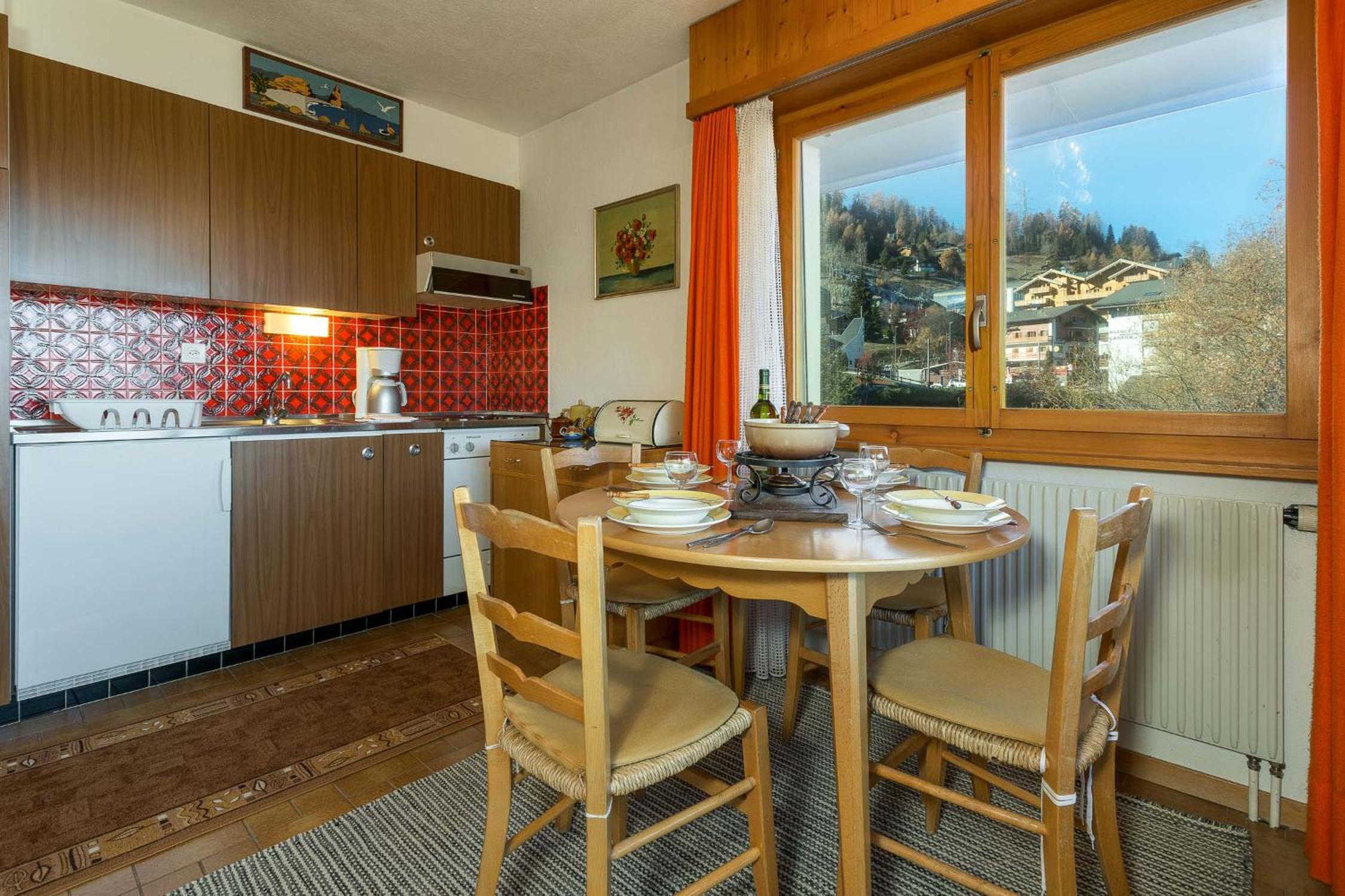 Appartement Richemont 124 view 5