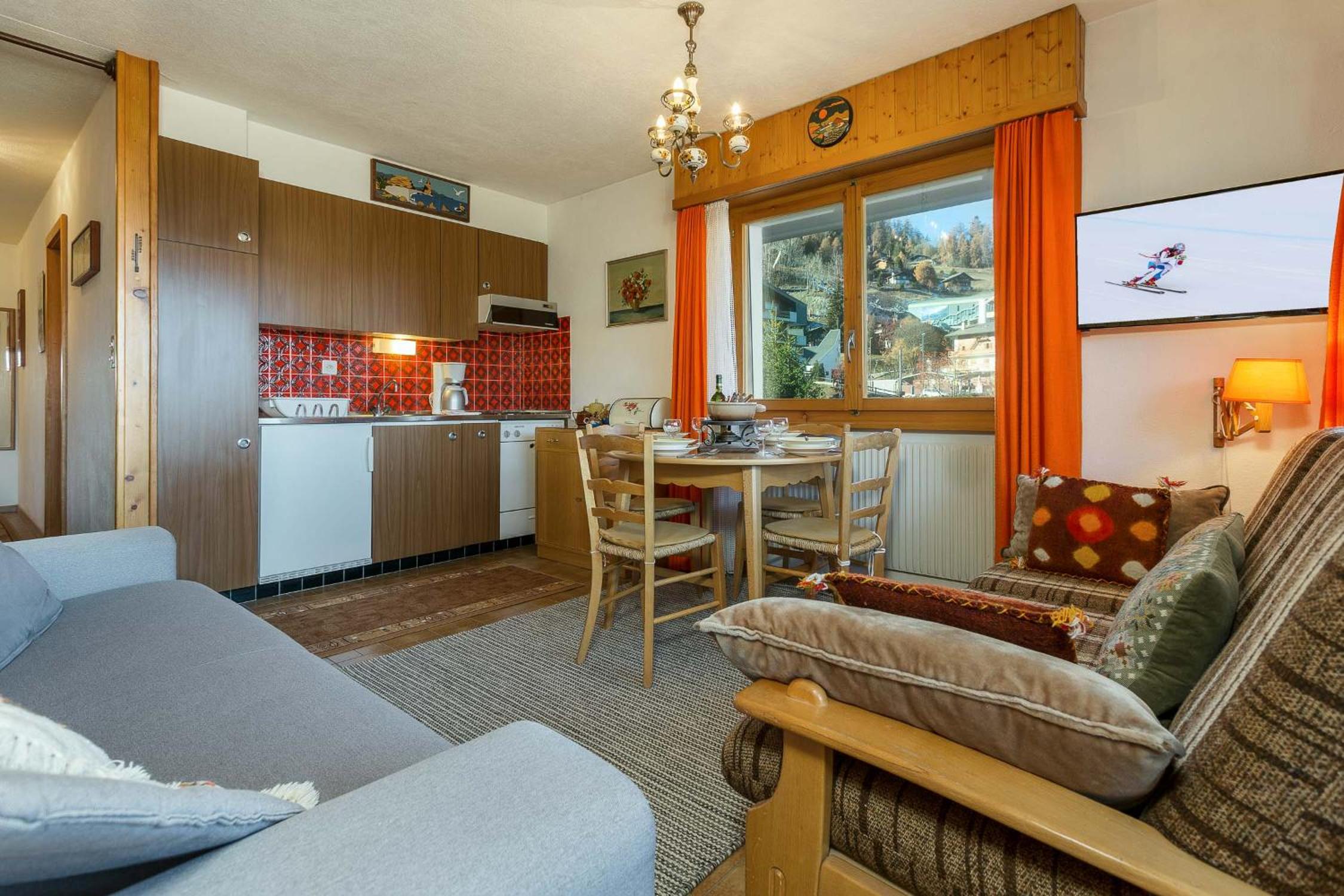 Appartement Richemont 124 view 2