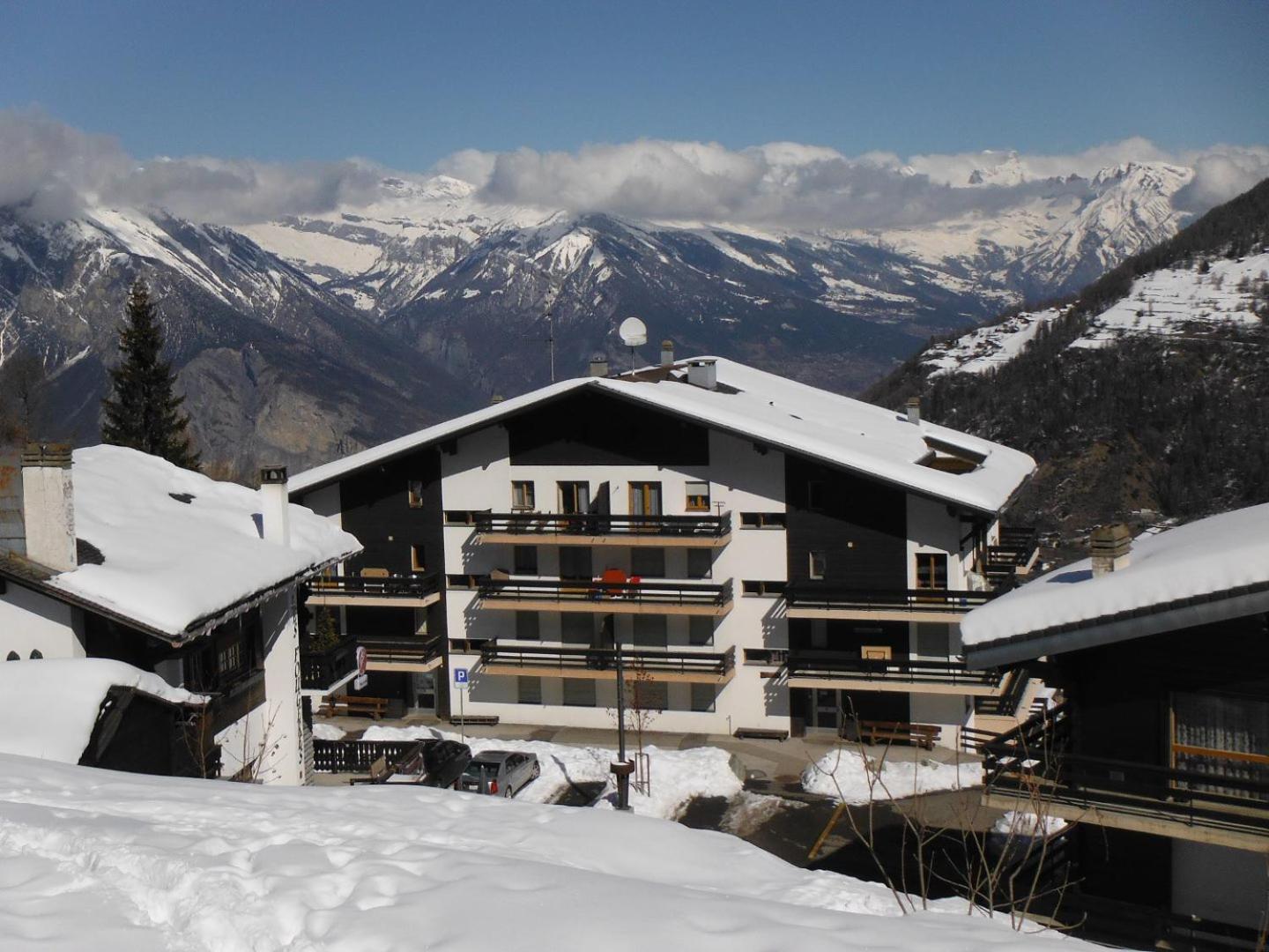 Appartement Richemont 124 view 3