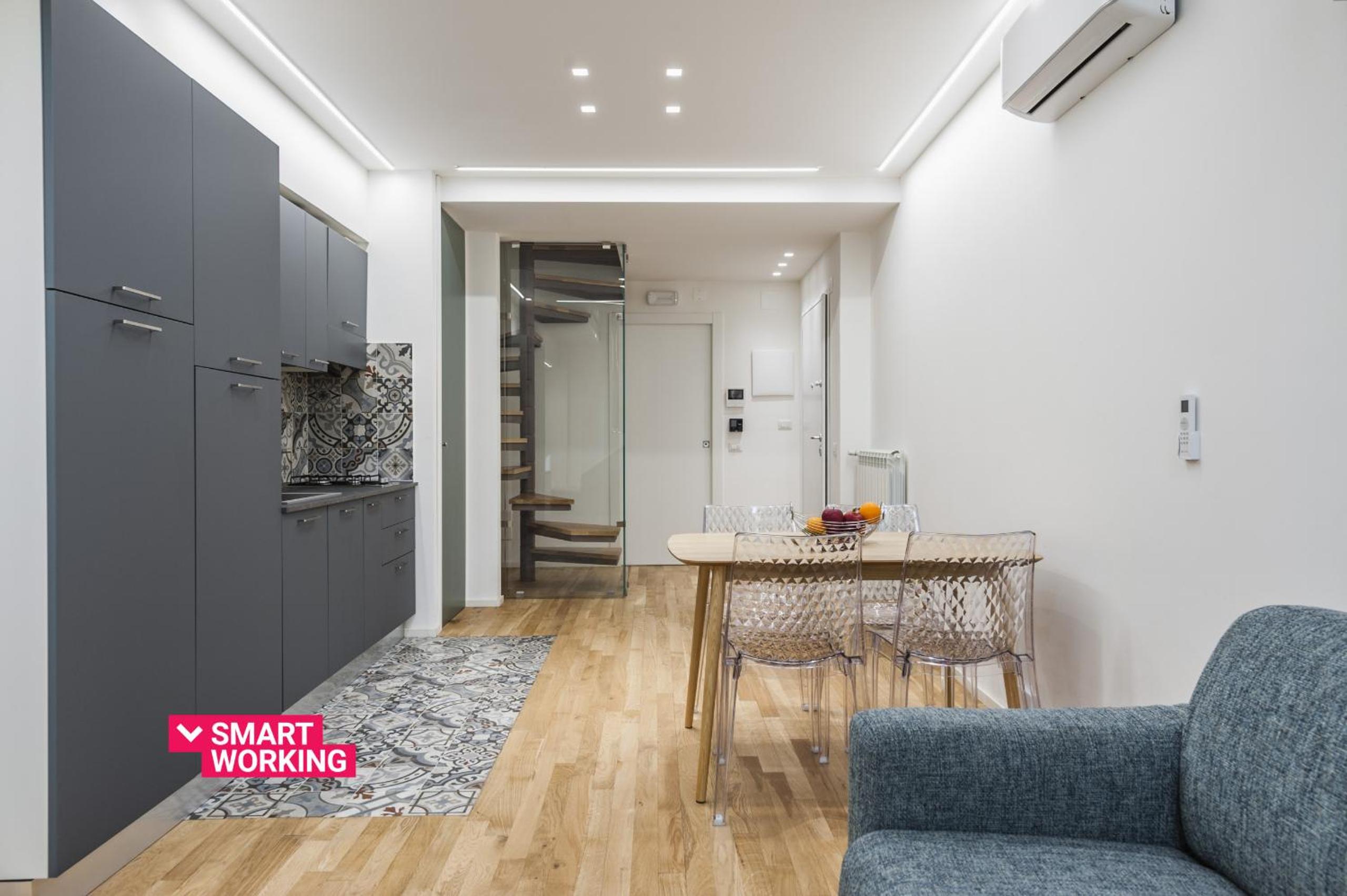 Duplex Apartments del Vecchio Bastione by Wonderful Italy view 3