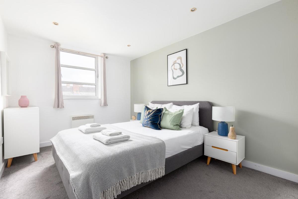 The Spitalfields Apartments