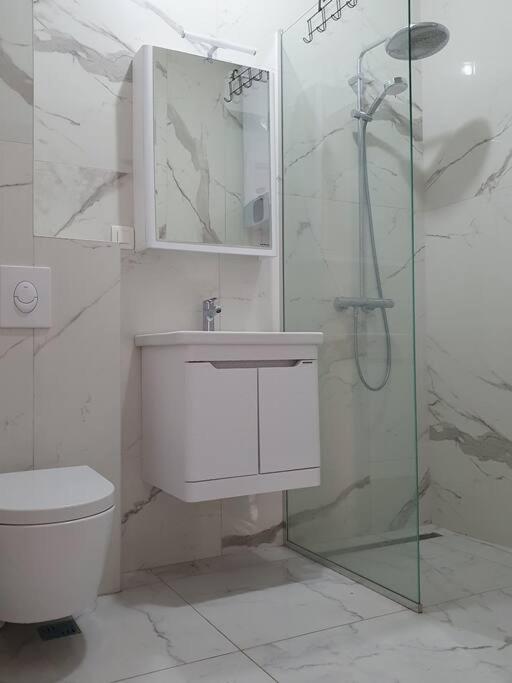 Beautiful apartment in Tivat