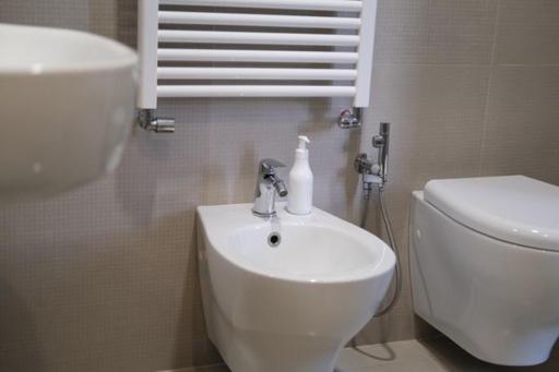 CASA D'AMARE en Salerno — bathroom