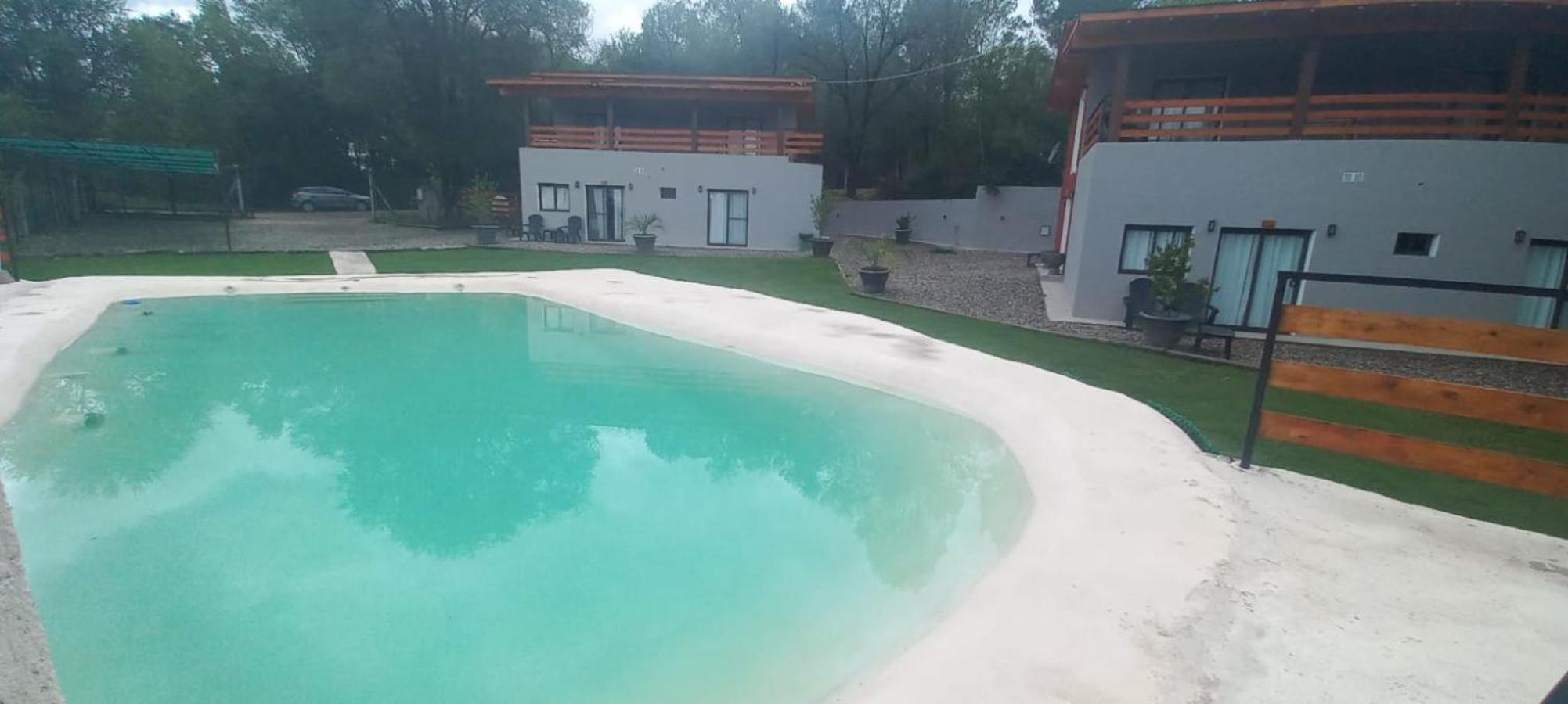 Chalets de la paix