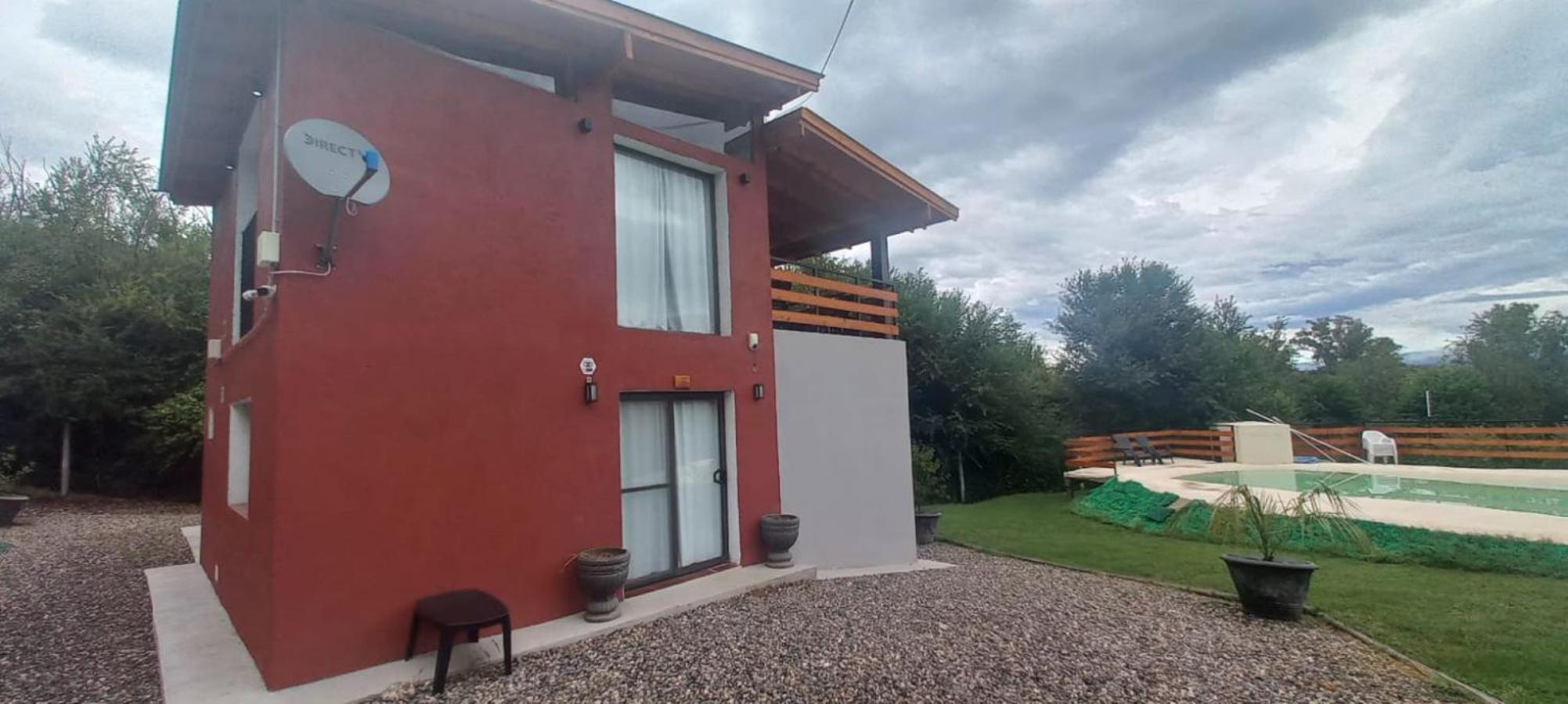 Chalets de la paix