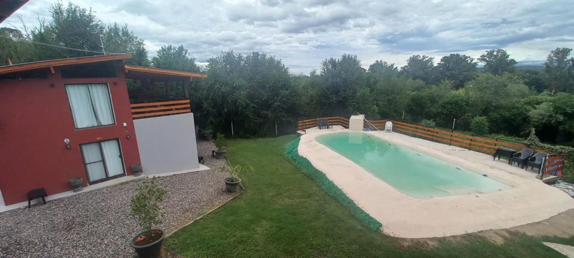 Chalets de la paix