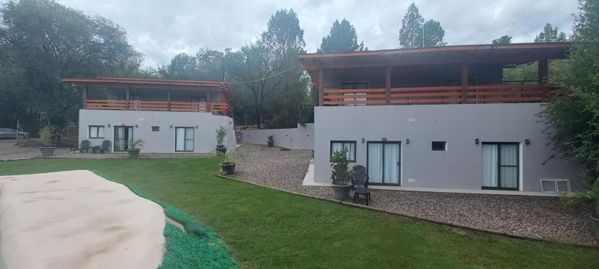 Chalets de la paix