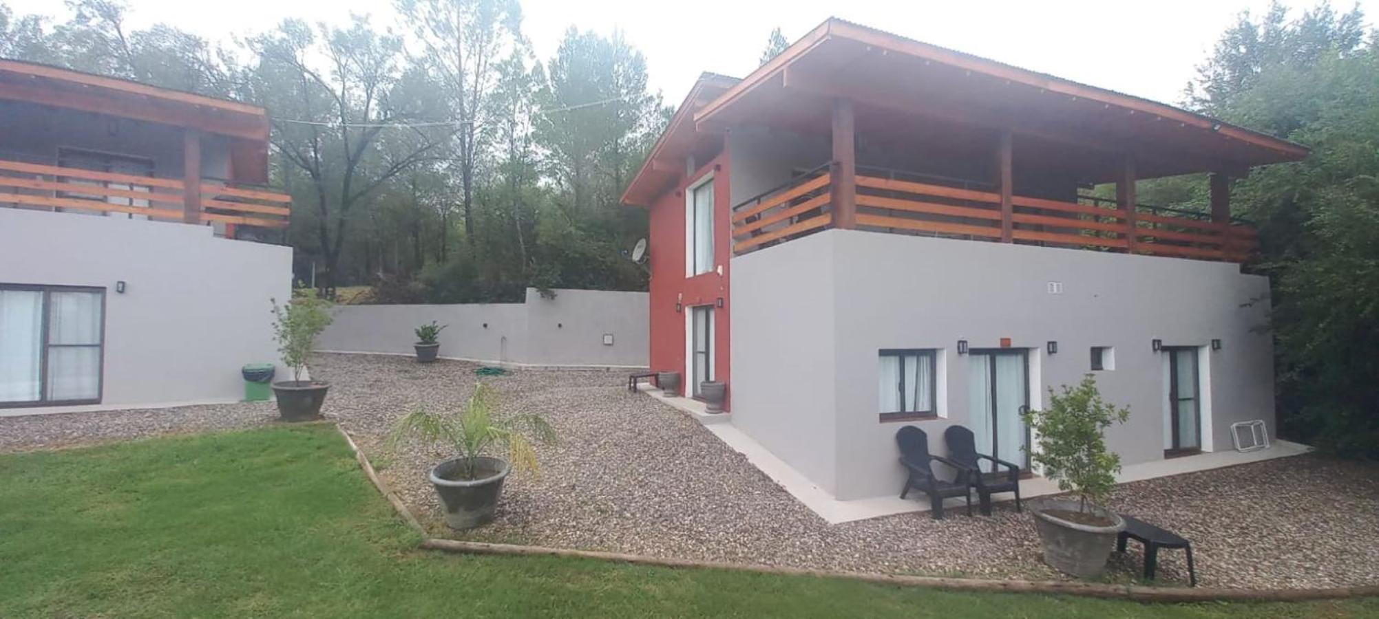 Chalets de la paix