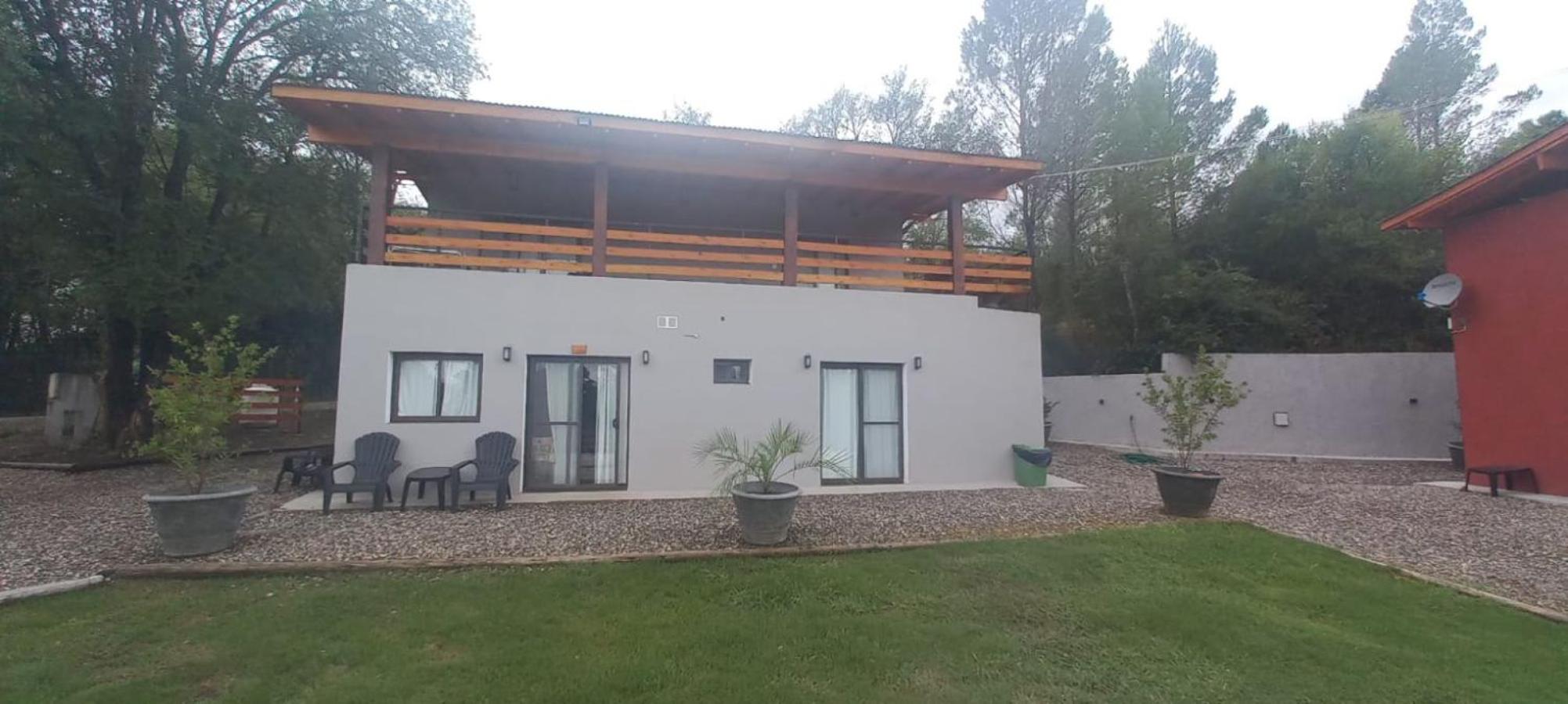 Chalets de la paix