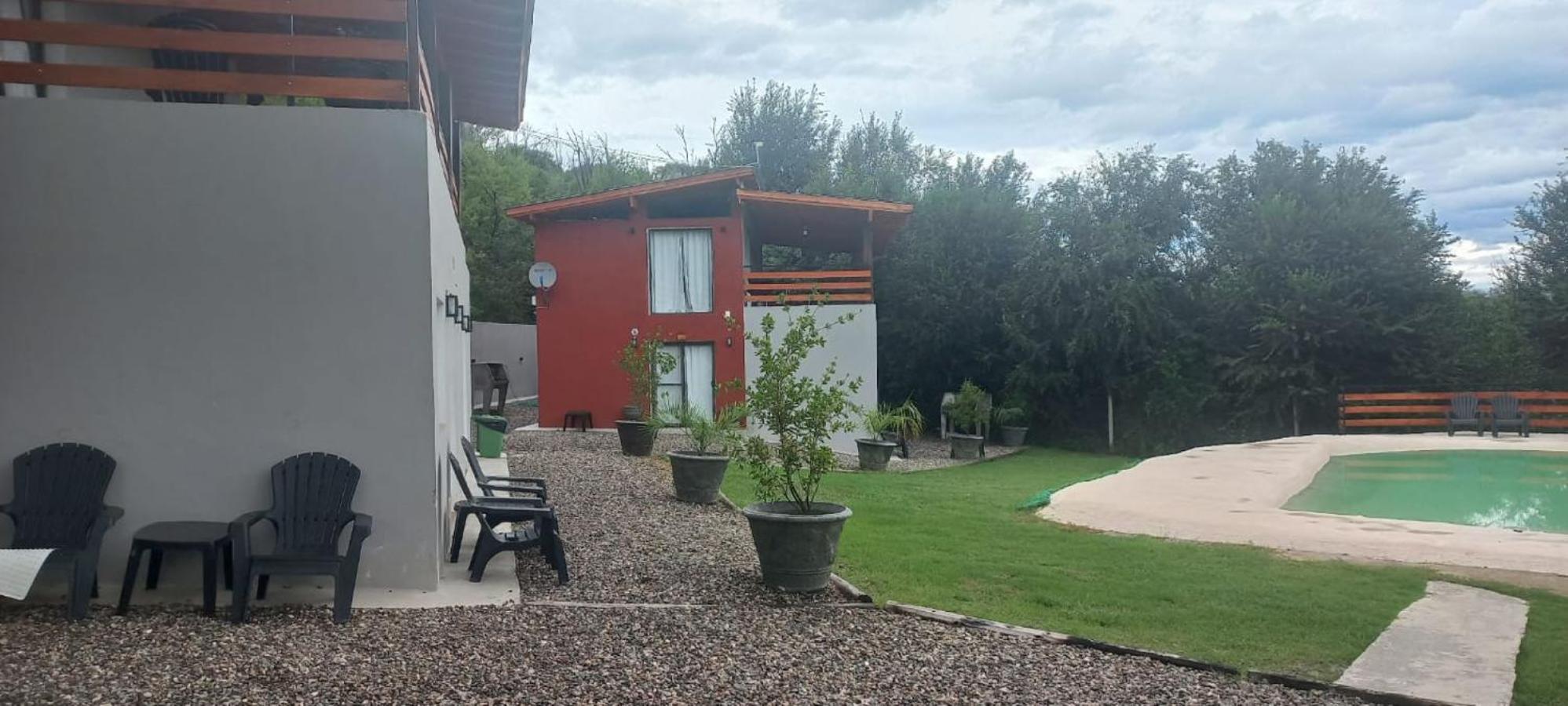 Chalets de la paix