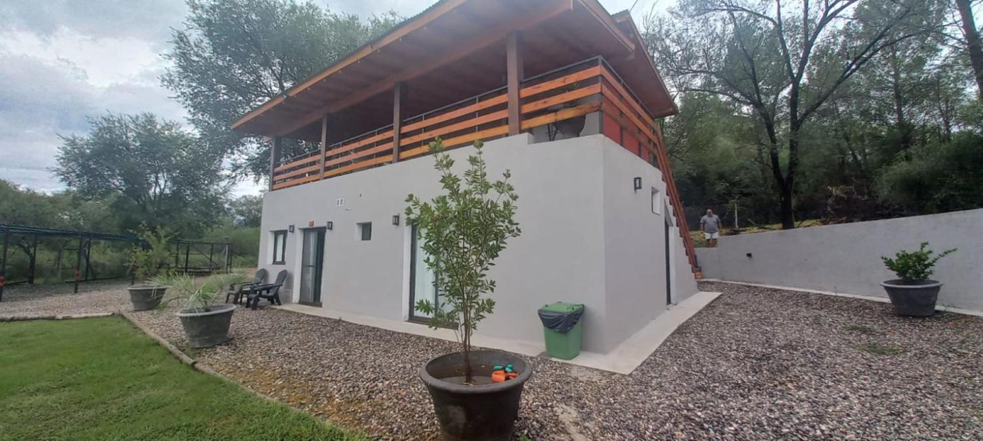 Chalets de la paix