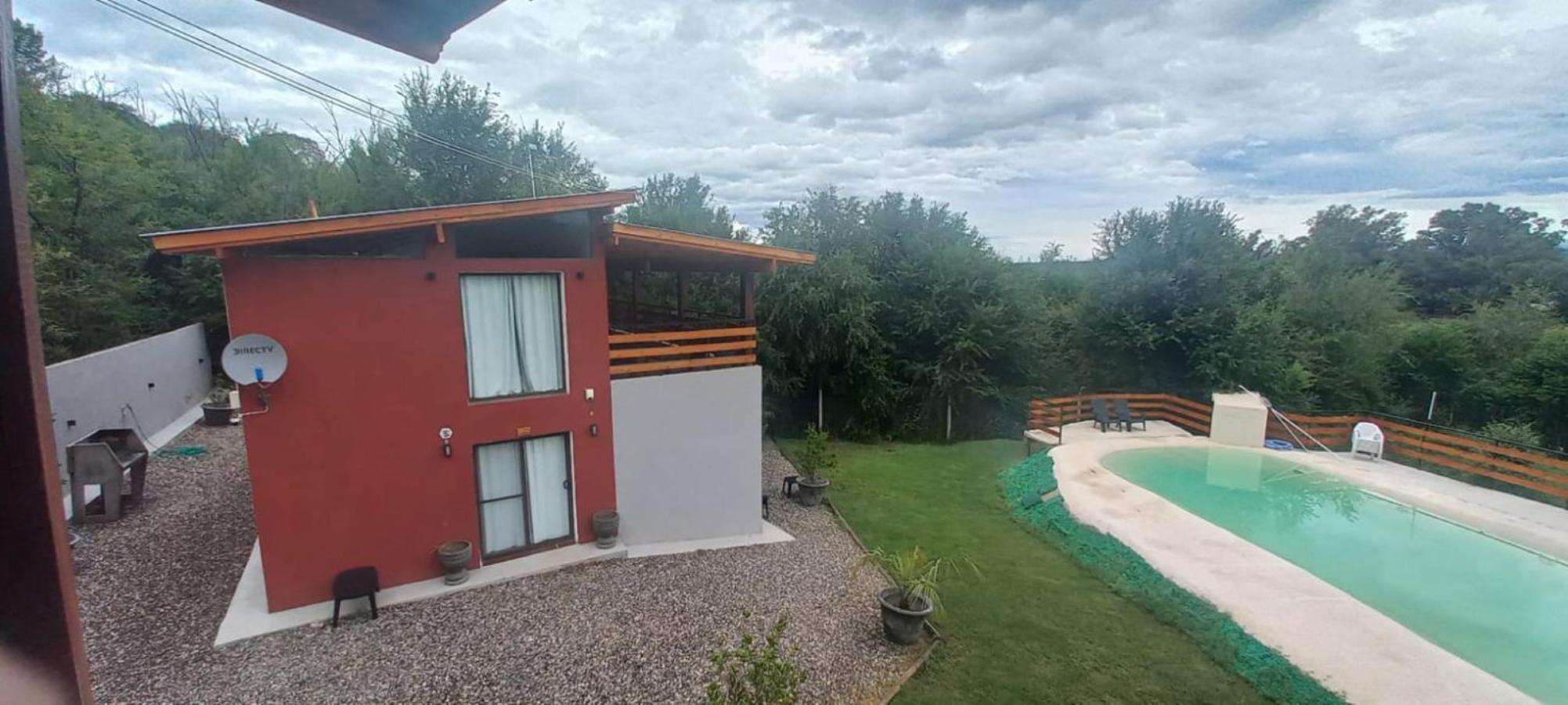 Chalets de la paix