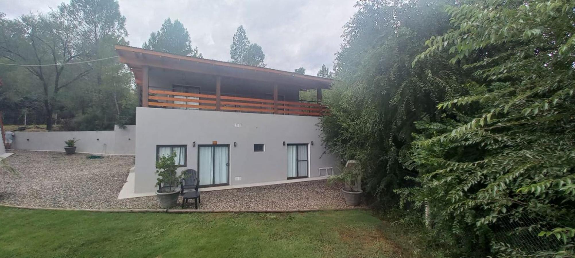 Chalets de la paix