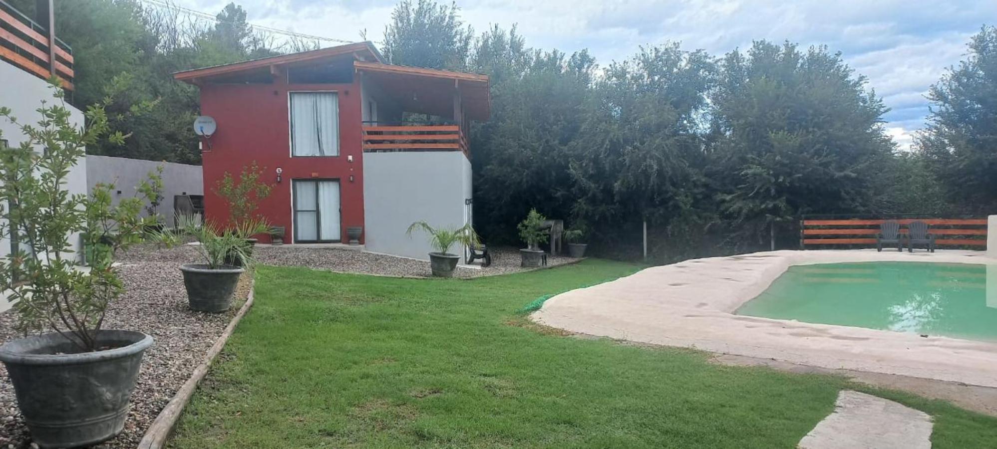 Chalets de la paix