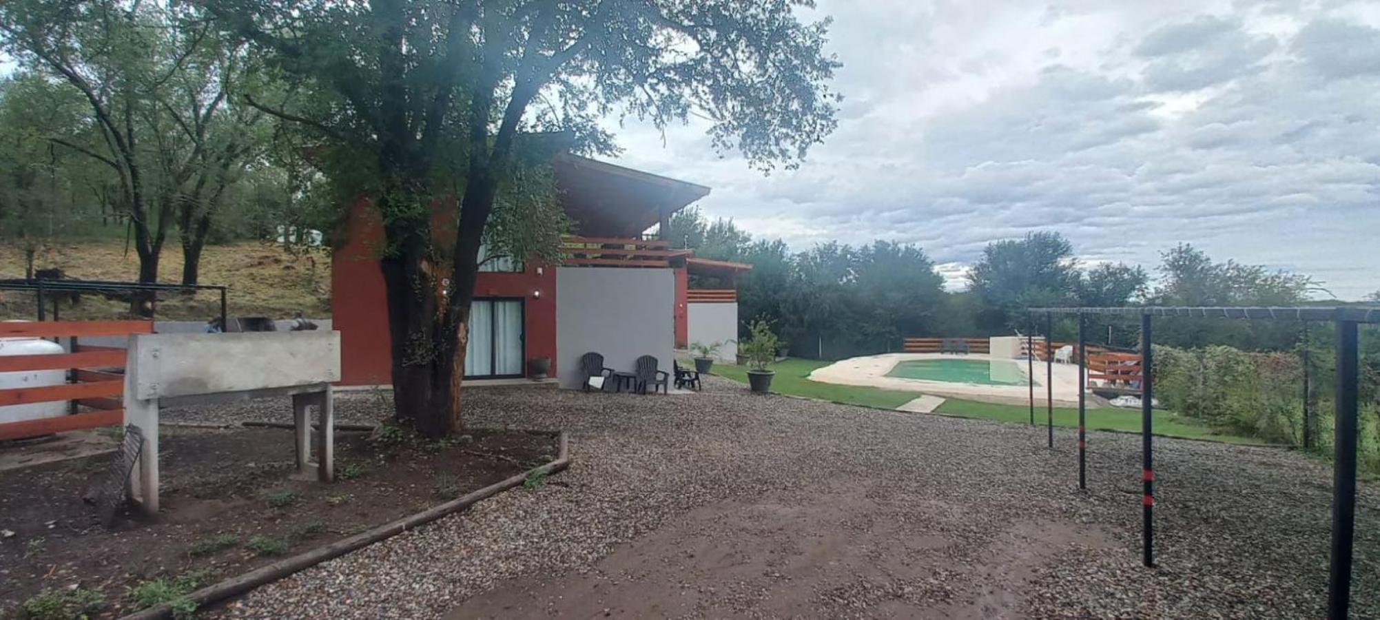 Chalets de la paix