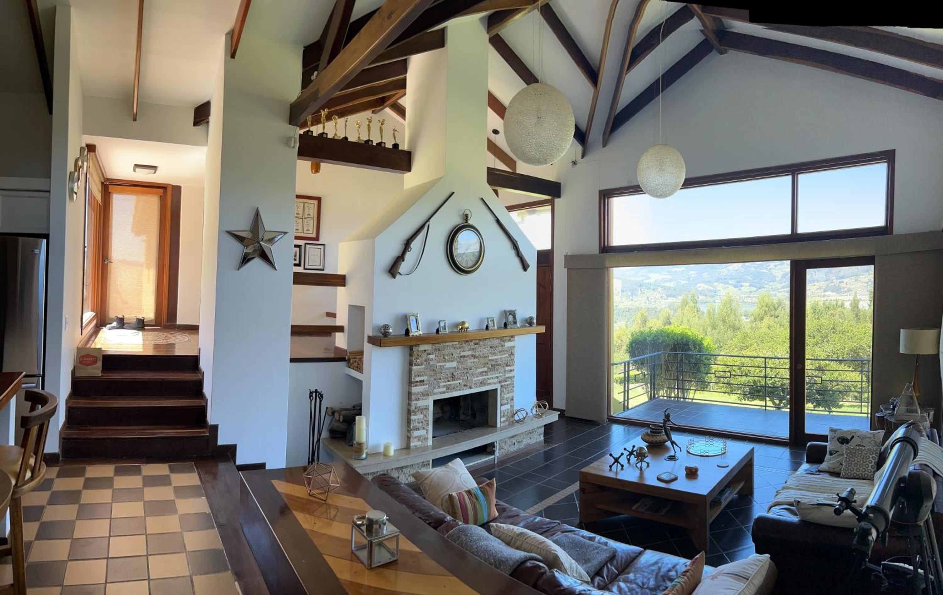 Villa los Pinos