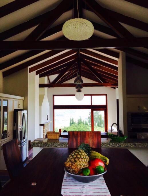 Villa los Pinos
