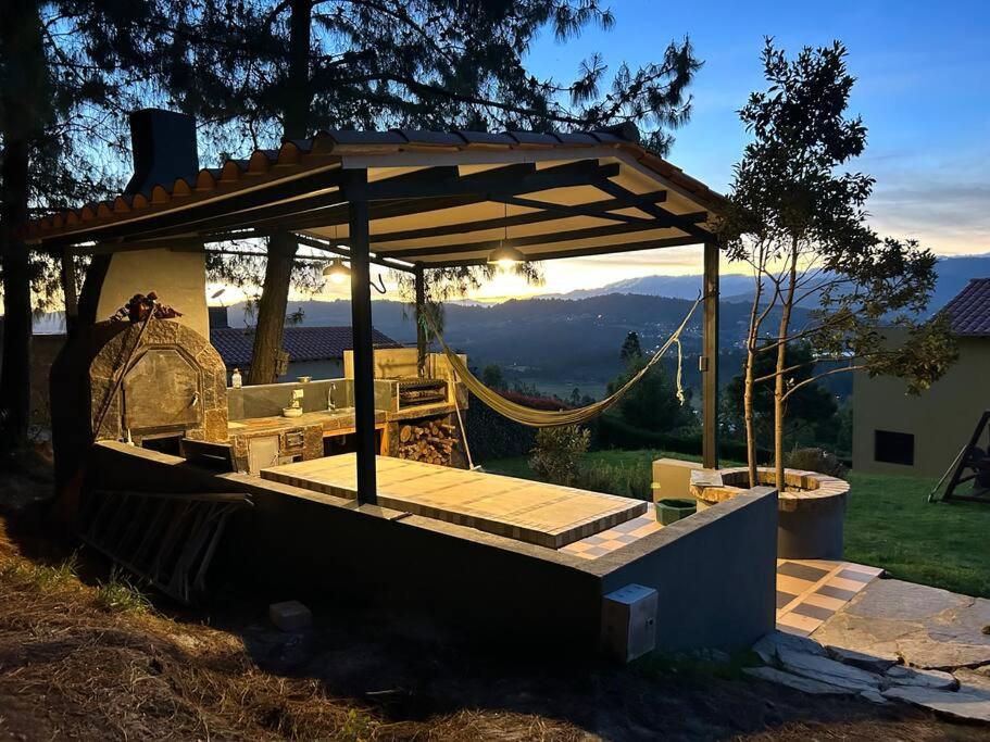Villa los Pinos