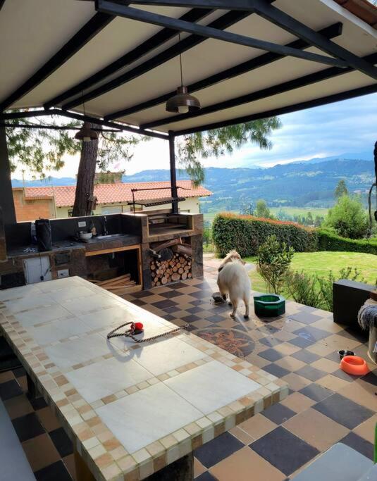 Villa los Pinos