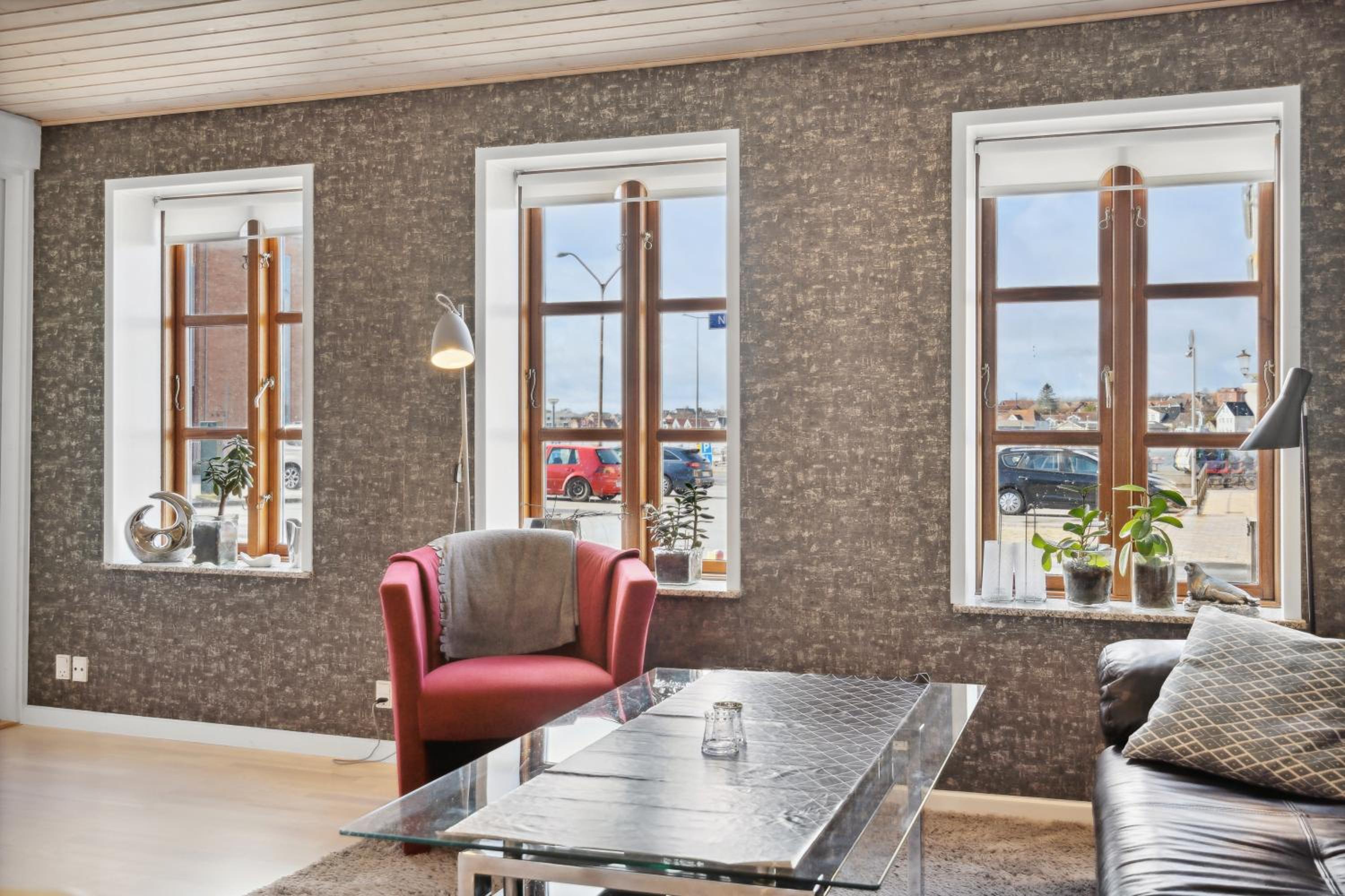City Harbour House view 2