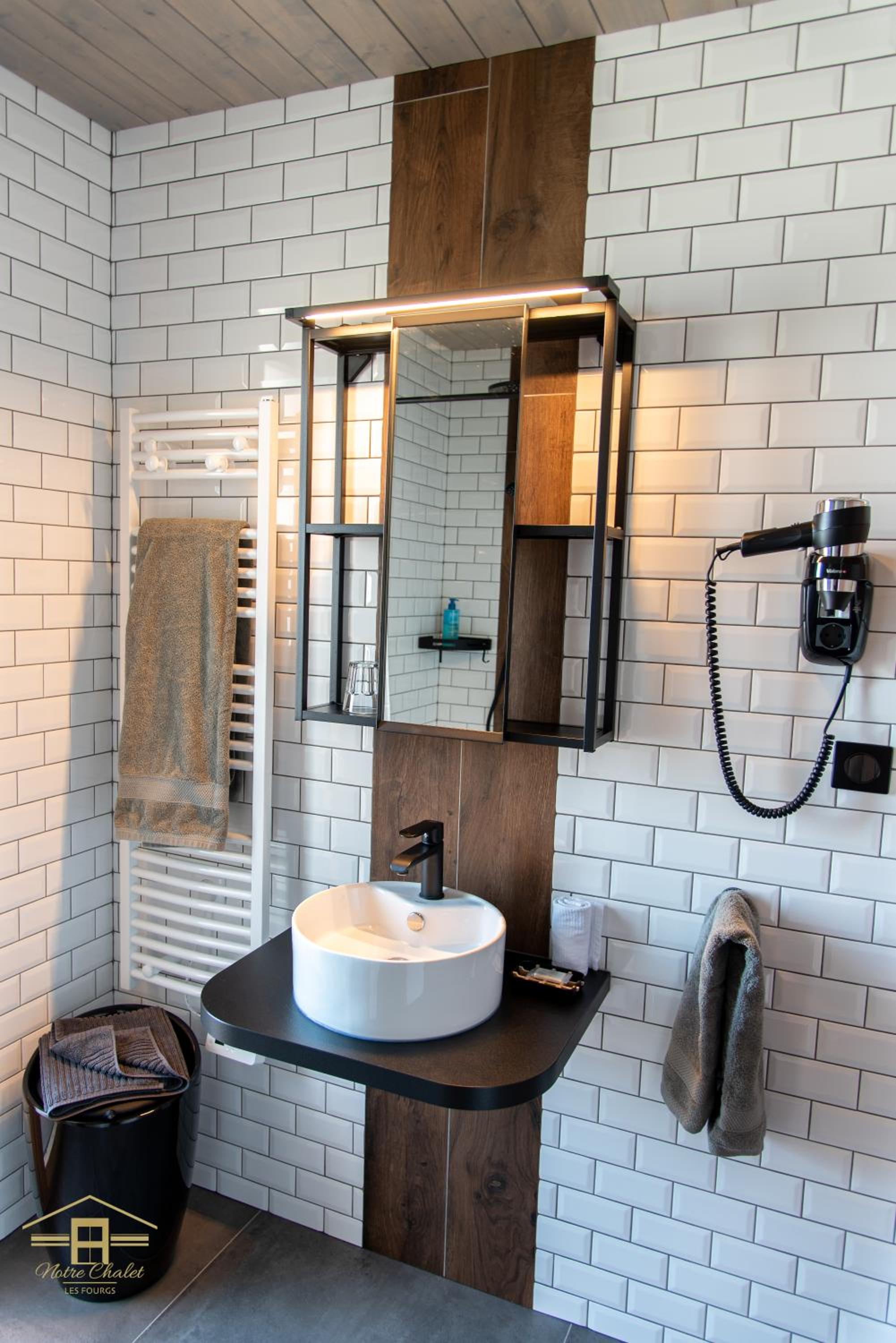 Notre Chalet - Boutique Appartements 4 étoiles & Sauna
