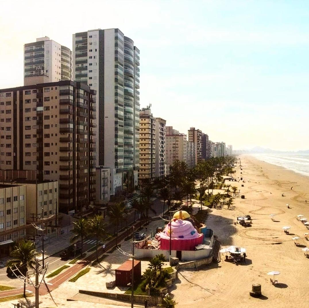 Kitnet Caiçara Pé na Areia