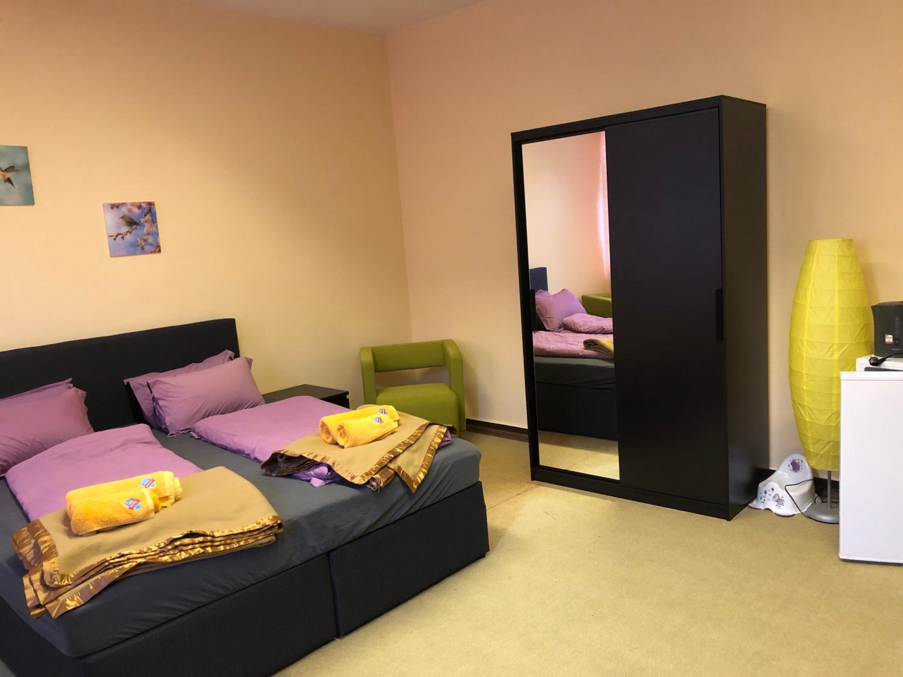 HOSTEL Wesendorf Residenz