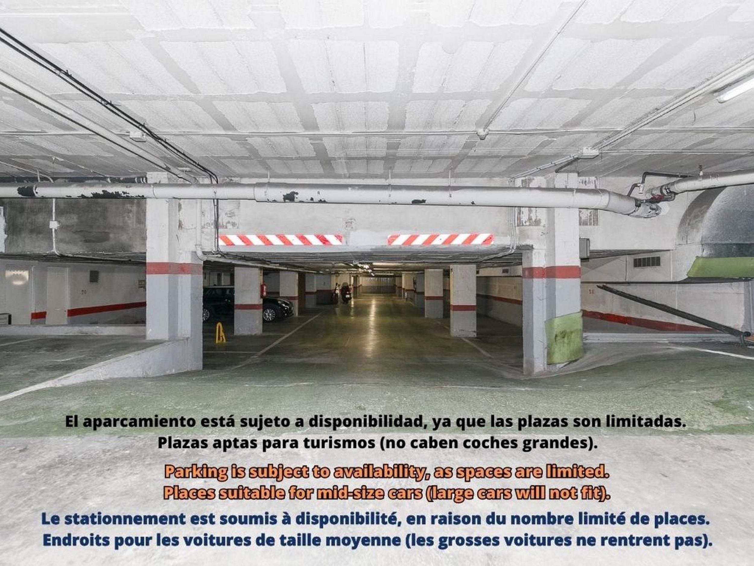 parking