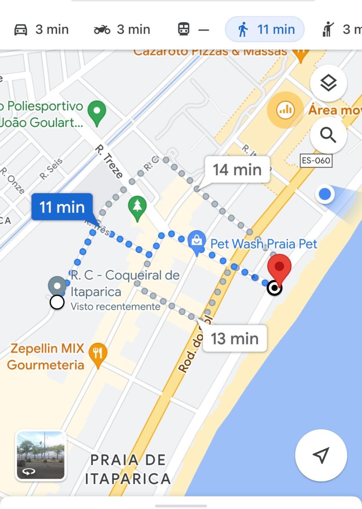 Apartamento em Vila Velha, Itaparica view 2