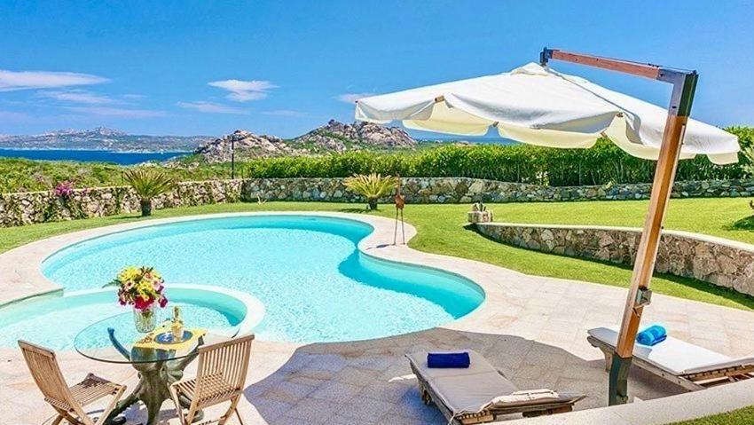 Villa Ivana presso il residence Perle dell'arcipelago Capo D'orso
