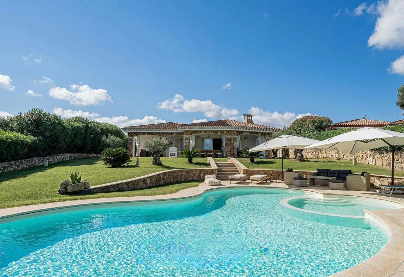 Villa Ivana presso il residence Perle dell'arcipelago Capo D'orso