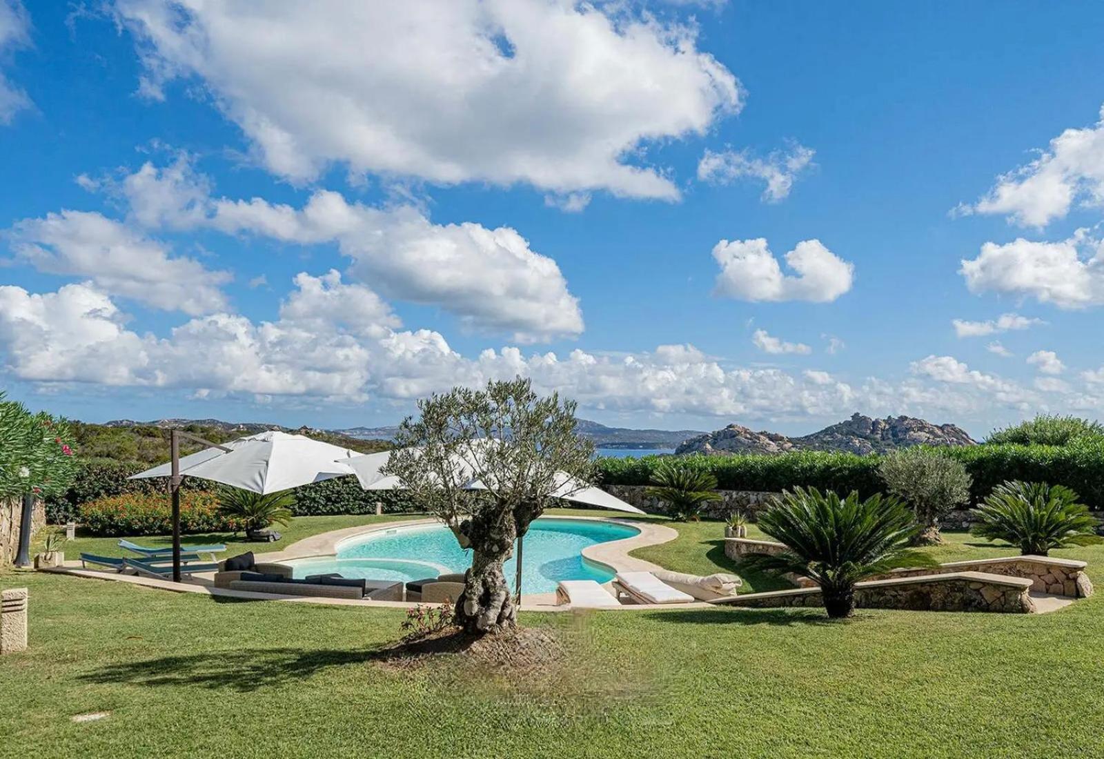 Villa Ivana presso il residence Perle dell'arcipelago Capo D'orso