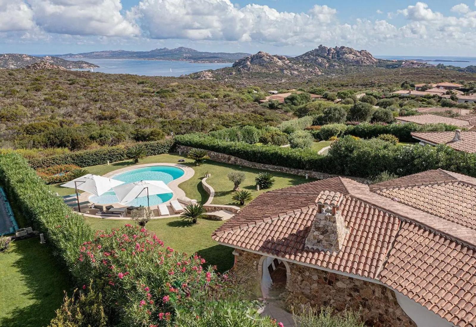 Villa Ivana presso il residence Perle dell'arcipelago Capo D'orso