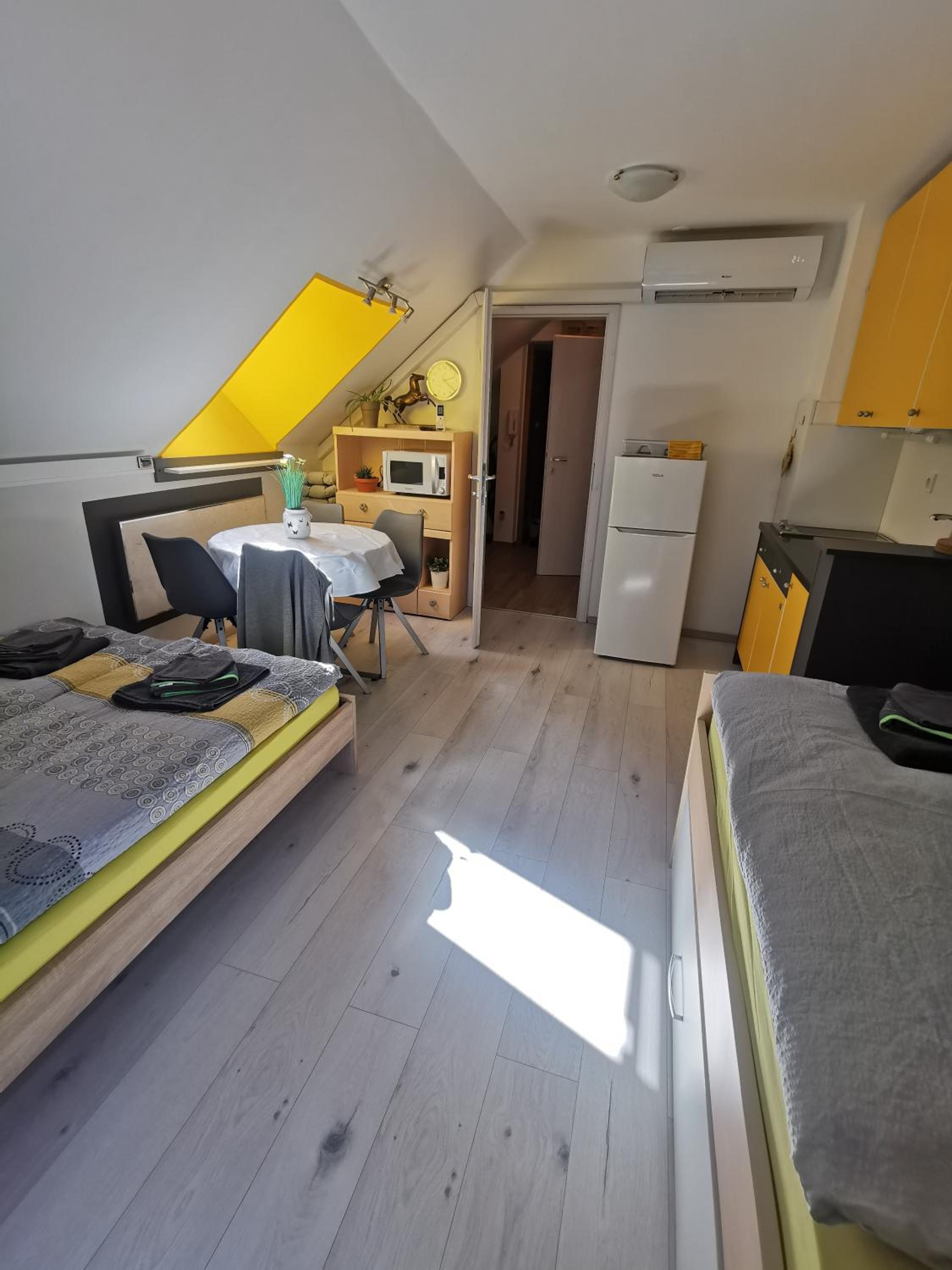 Apartma LINA, Encijan D-38 view 2