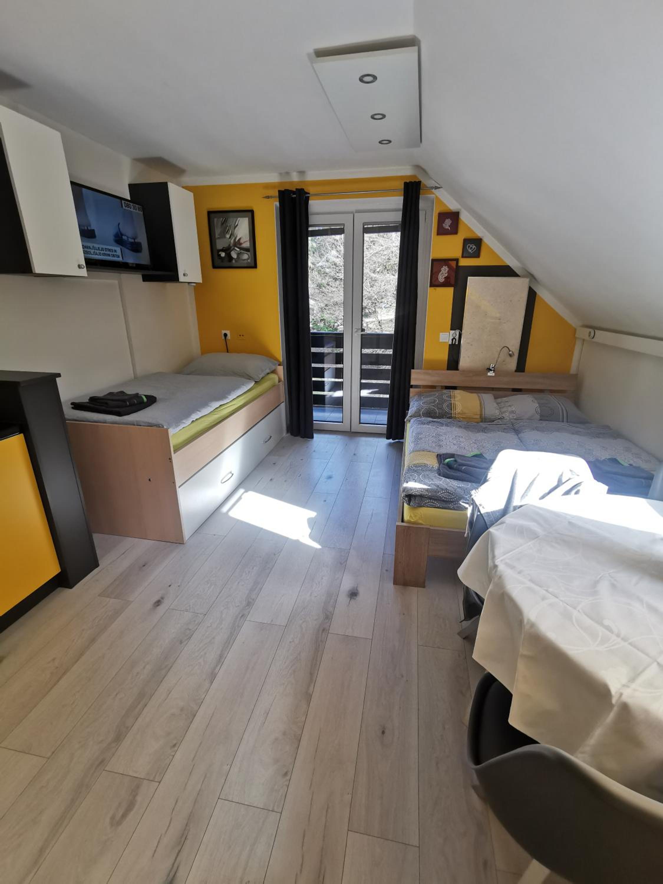 Apartma LINA, Encijan D-38 view 3