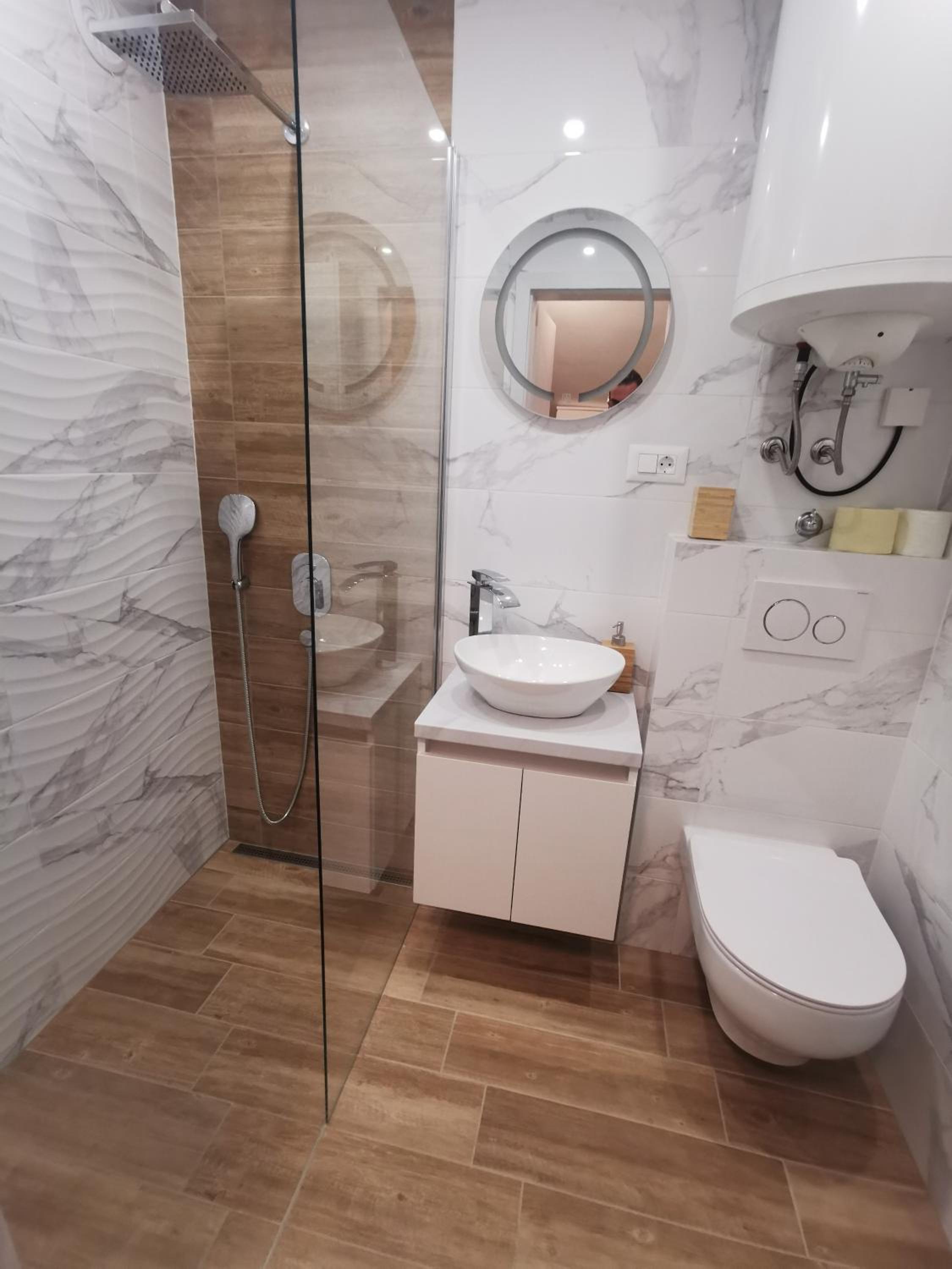 Apartma LINA, Encijan D-38 view 5